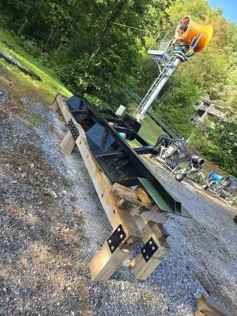 Used Tube Shaper - rigid frame — photo 2
