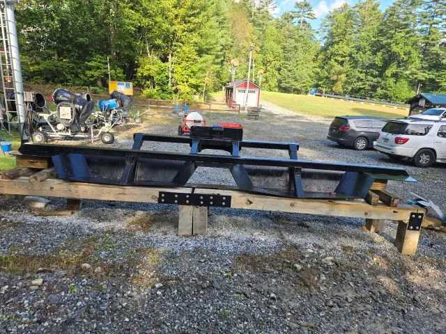 Used Tube Shaper - rigid frame