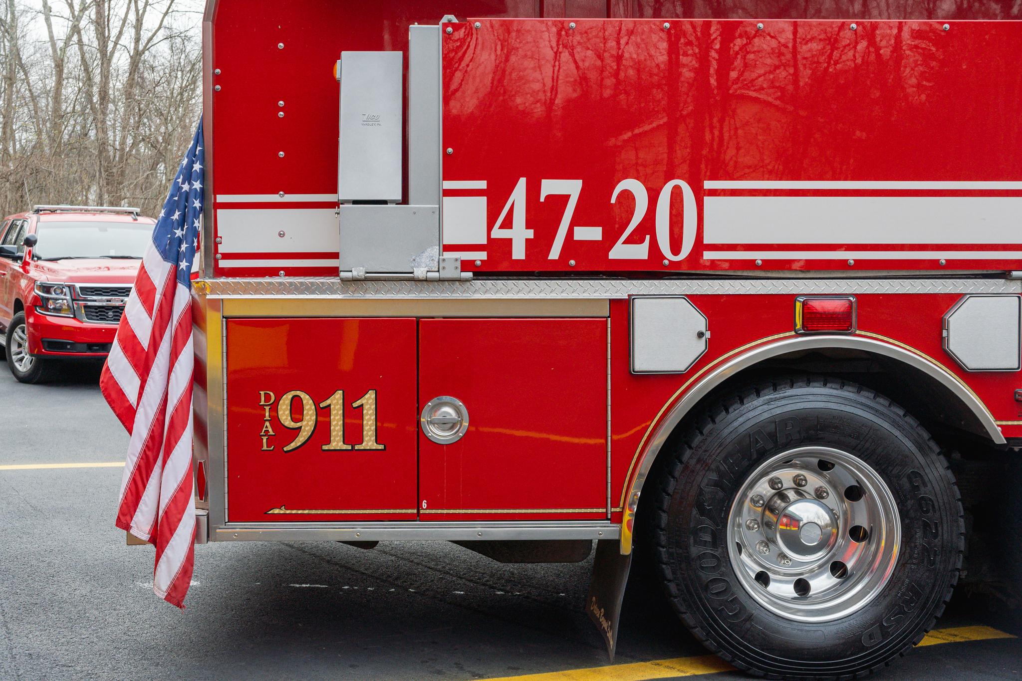 2009 HME Ahrens-Fox Pumper Tanker - image 29