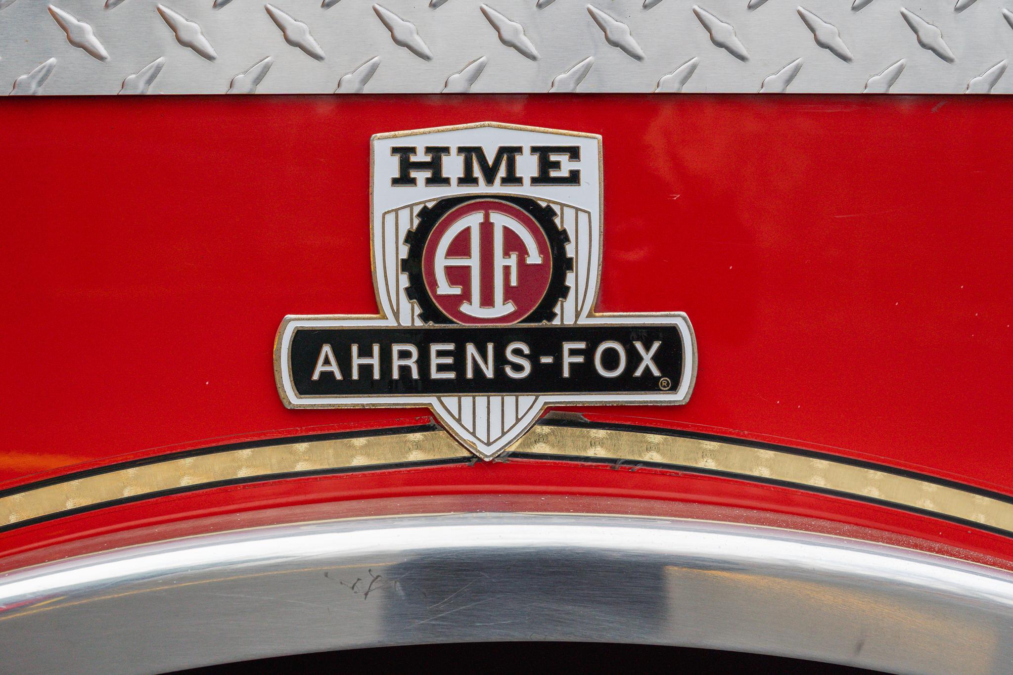 2009 HME Ahrens-Fox Pumper Tanker - image 19