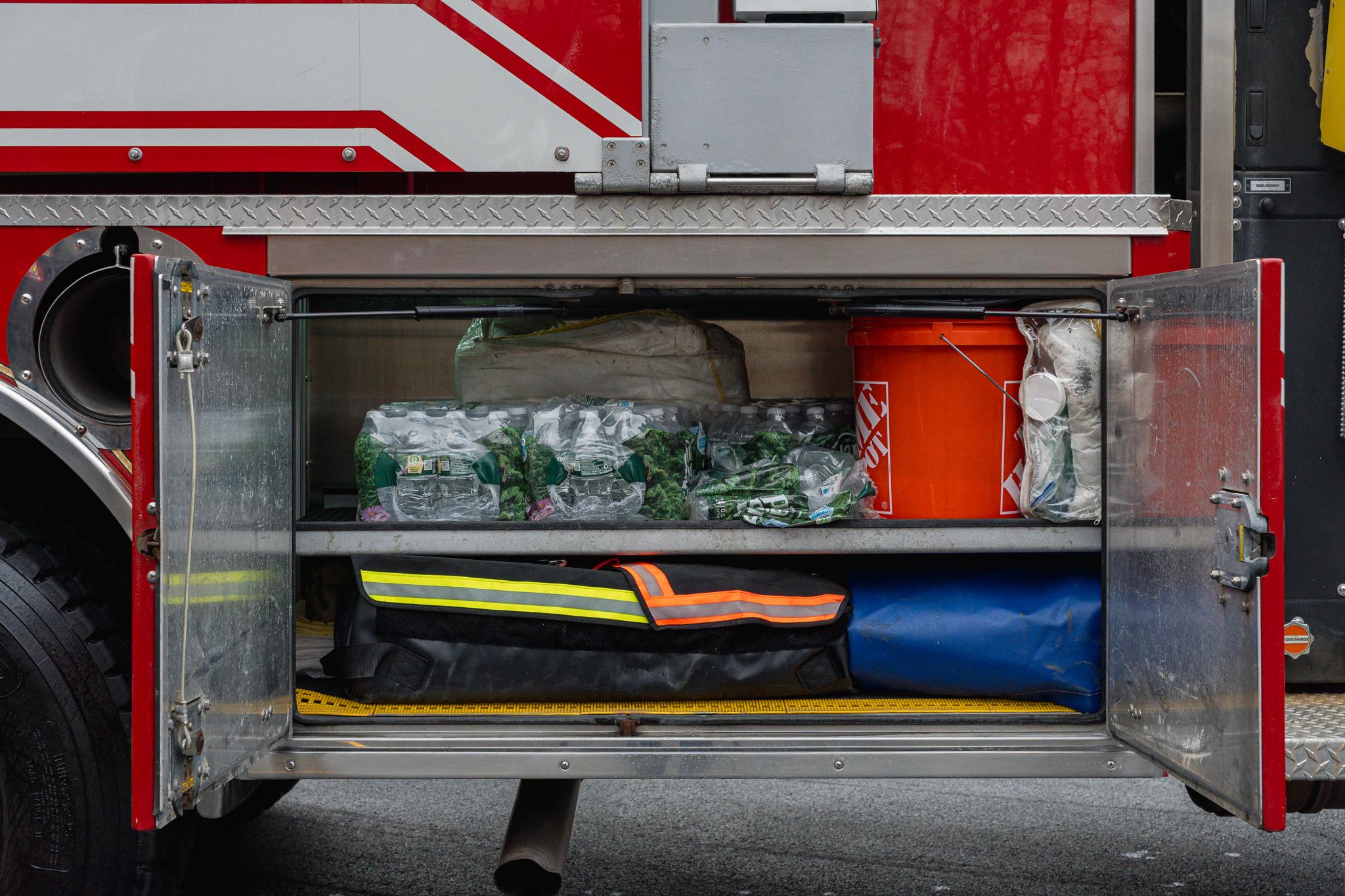2009 HME Ahrens-Fox Pumper Tanker - image 26