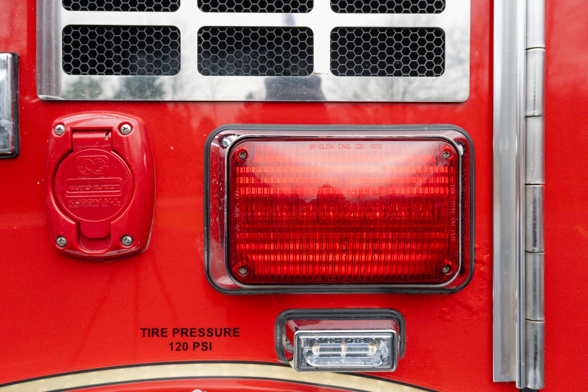 2009 HME Ahrens-Fox Pumper Tanker - image 45