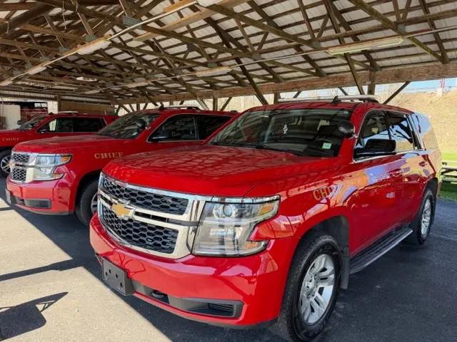 2020 Chevrolet Tahoe 4x4 Command Unit - image 1