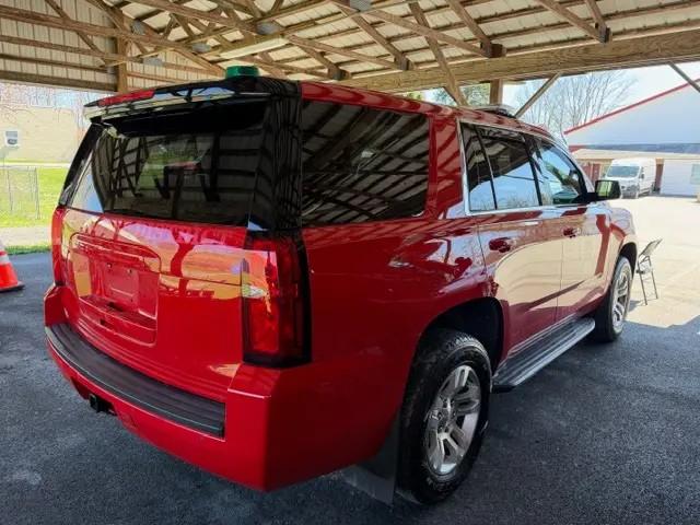 2020 Chevrolet Tahoe 4x4 Command Unit - image 5