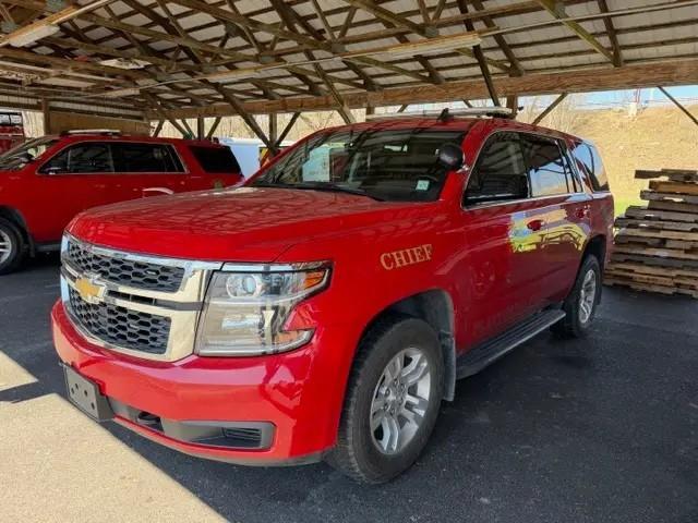 2019 Chevrolet Tahoe 4x4 Command Unit - image 1