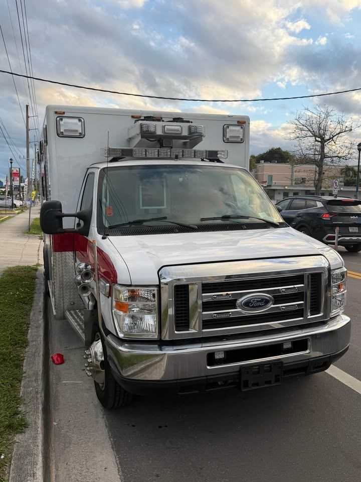 2018 PL-Custom Ford Type III Ambulance