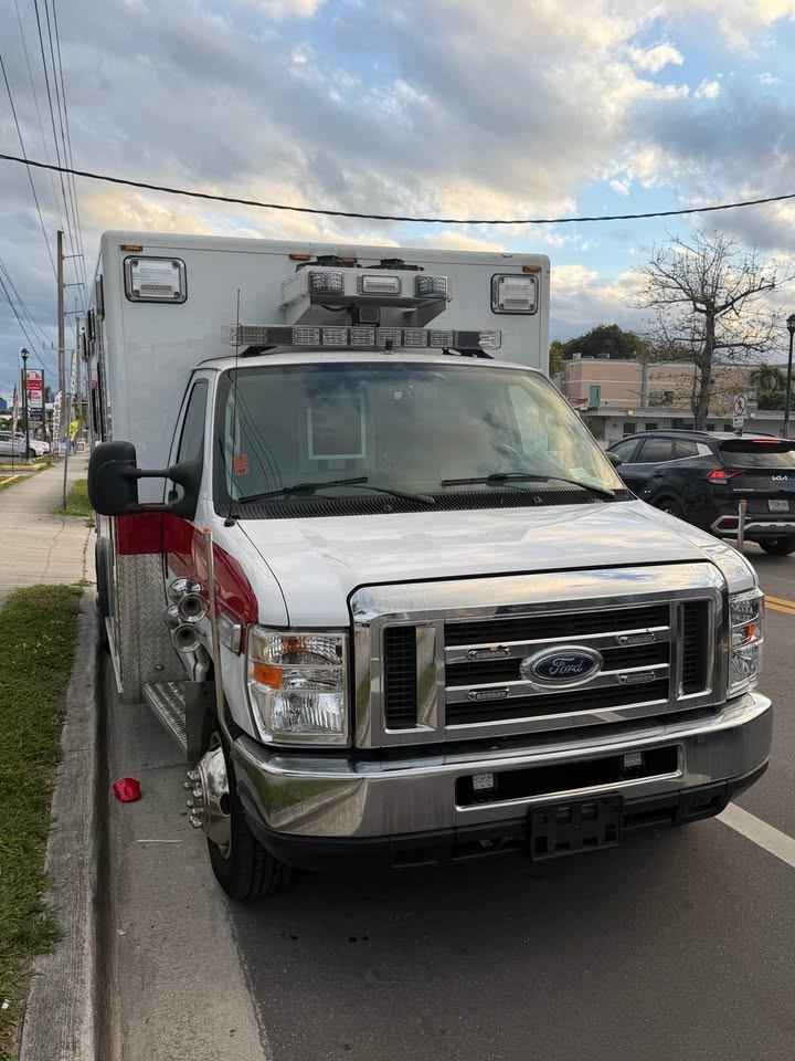 2018 PL-Custom Ford Type III Ambulance - image 1