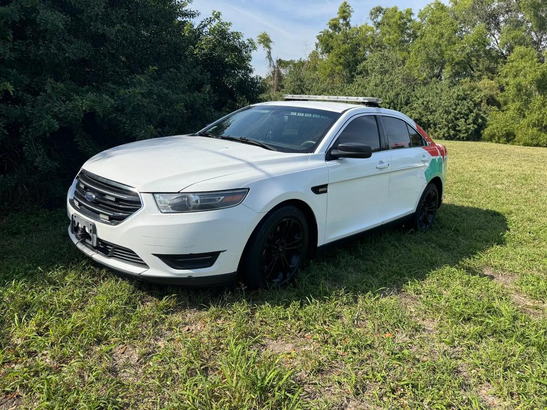 2016 Ford Explorer Police Interceptor
