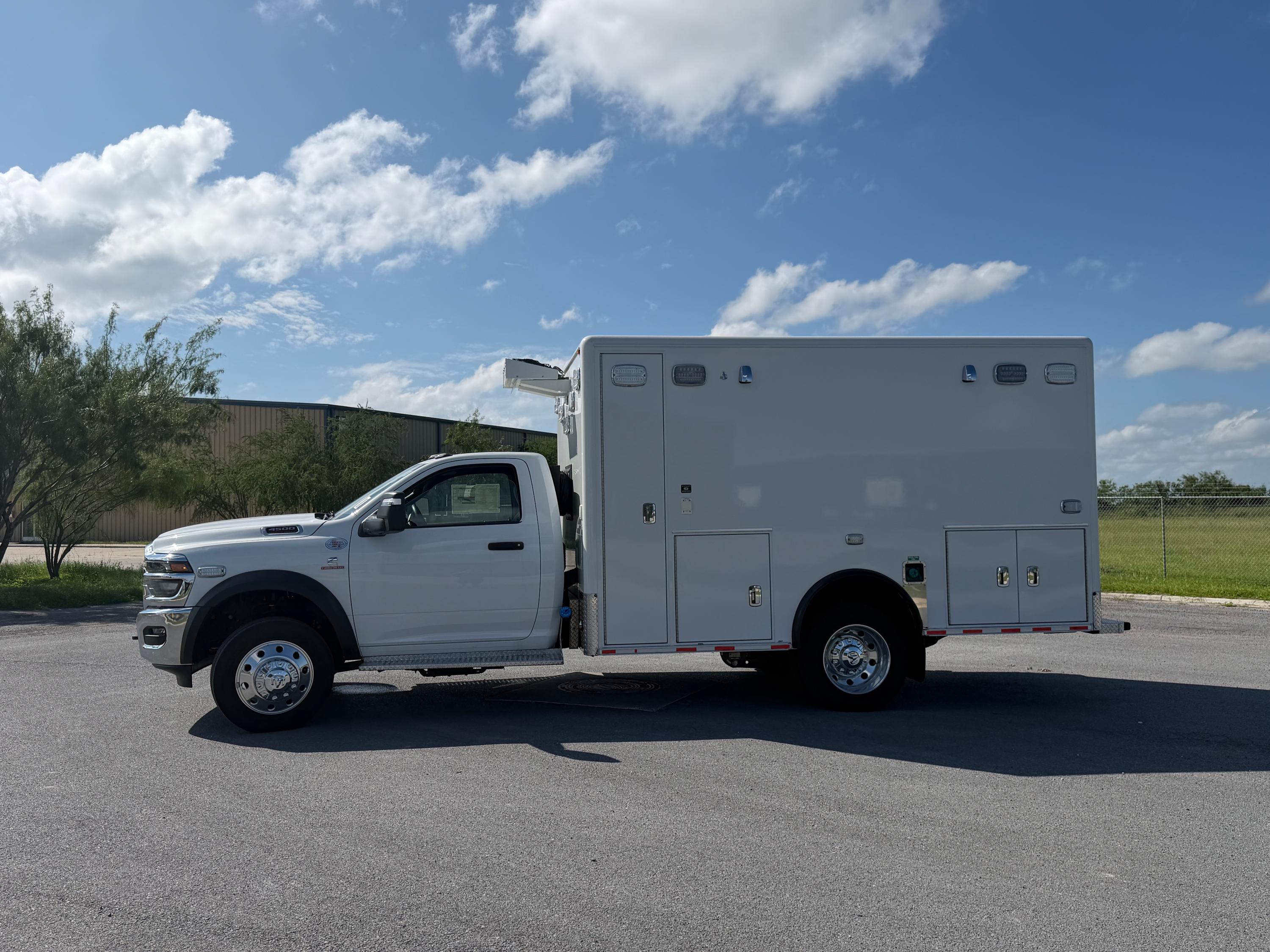 2026 Horton Ram 4x4 Type I Ambulance - image 15
