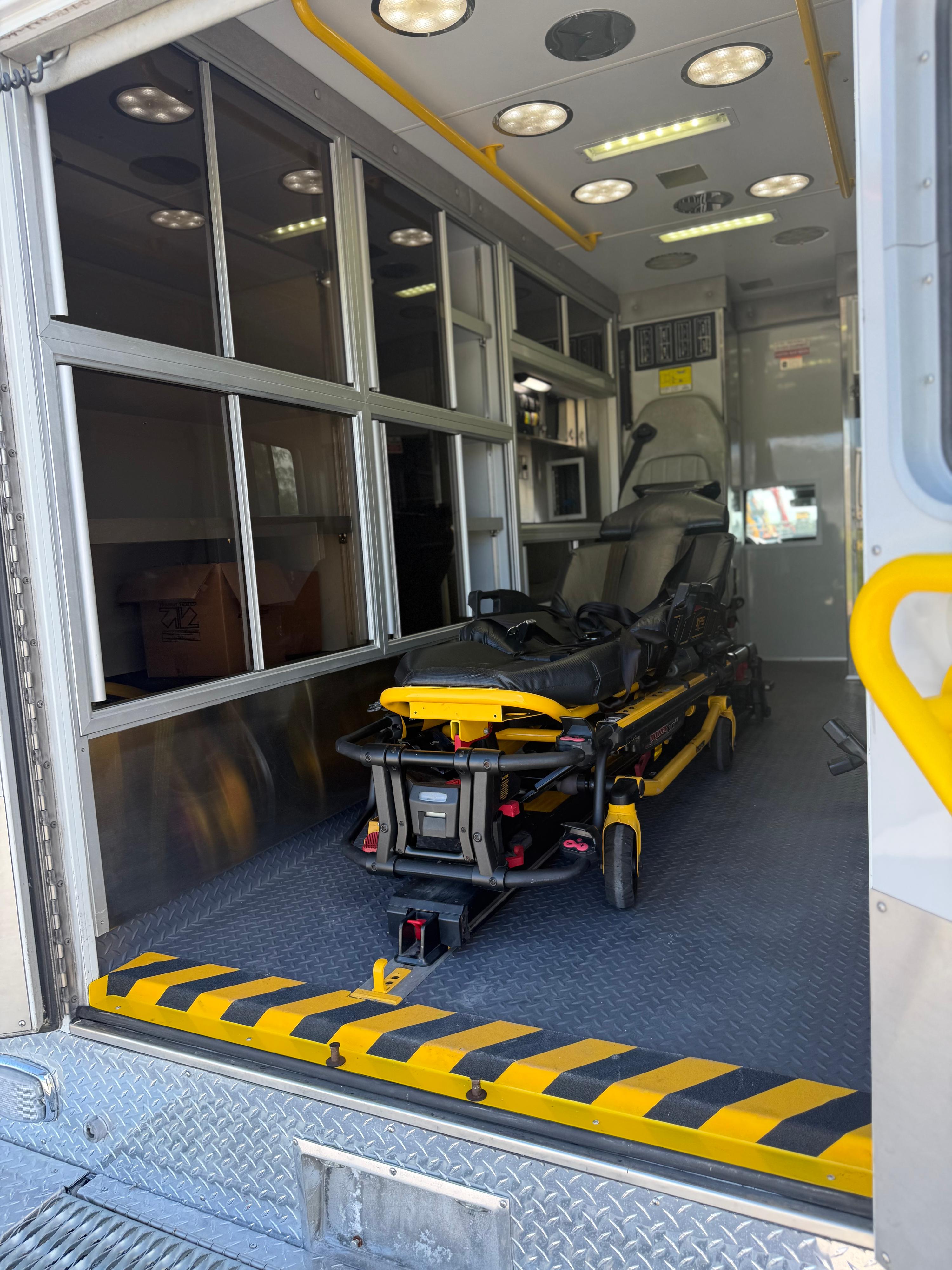 2026 Horton Ram 4x4 Type I Ambulance - image 25