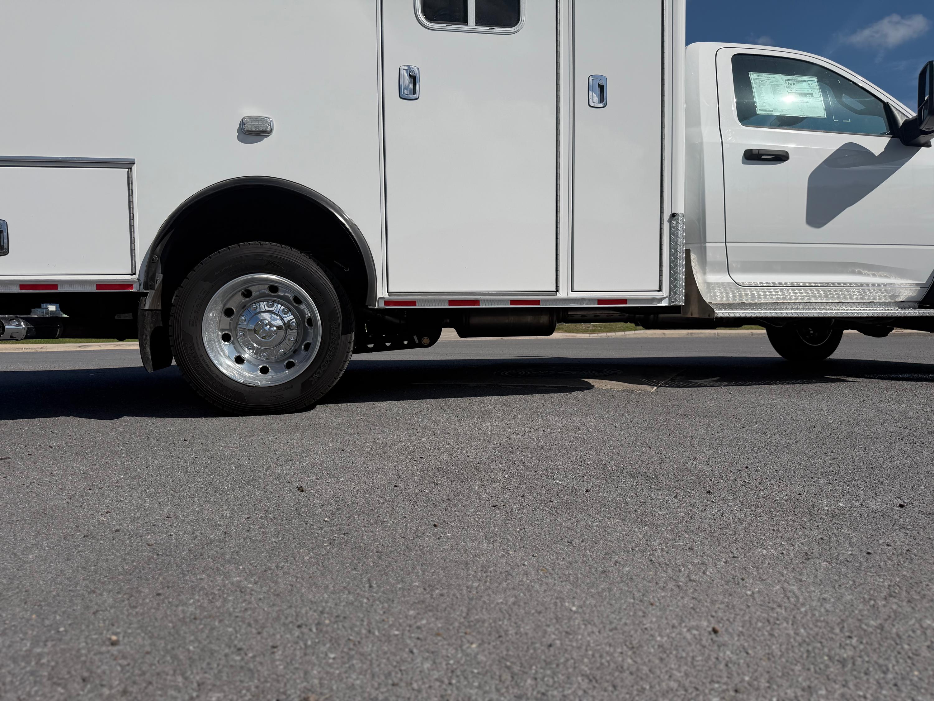 2026 Horton Ram 4x4 Type I Ambulance - image 10