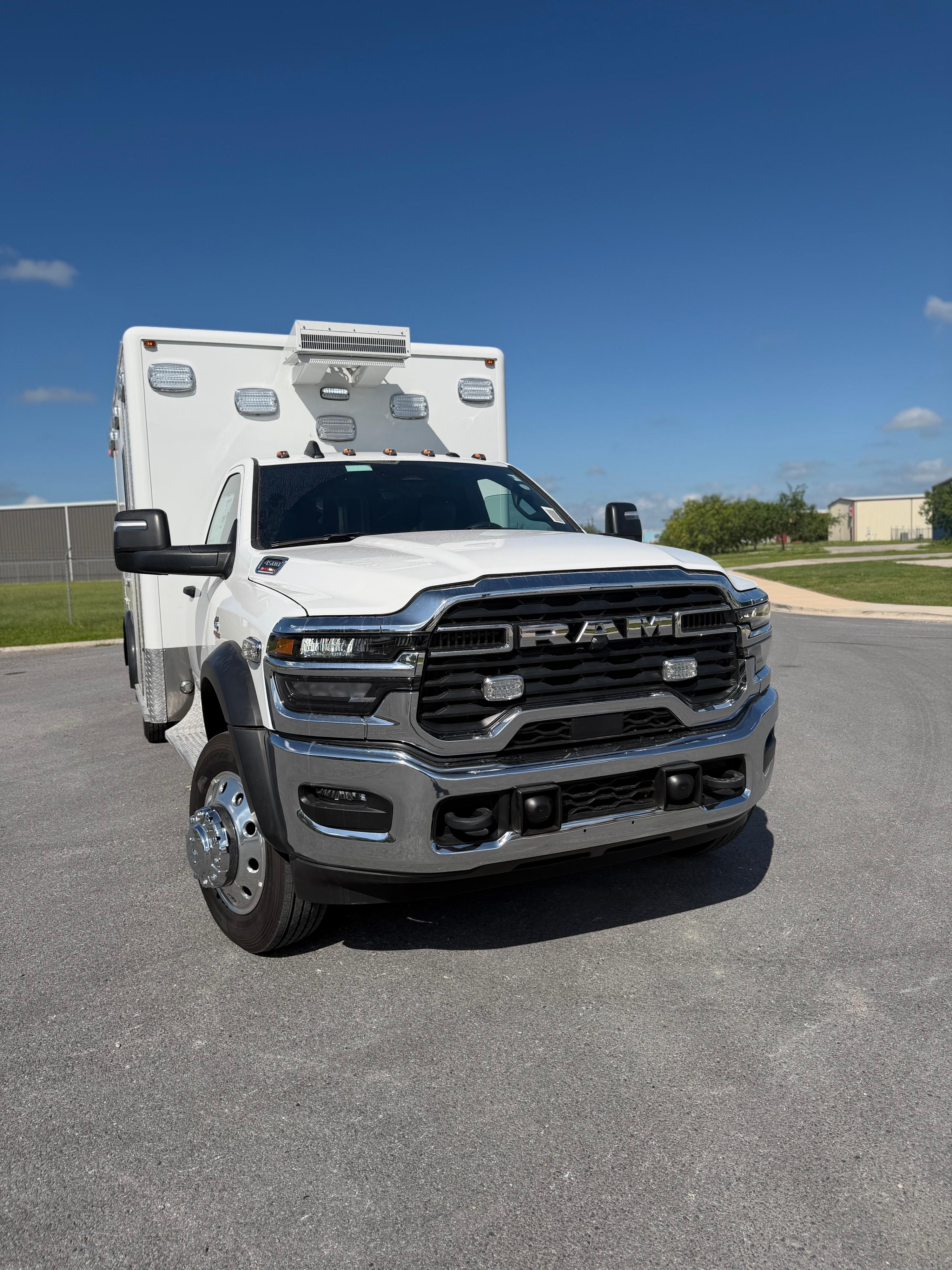 2026 Horton Ram 4x4 Type I Ambulance - image 18