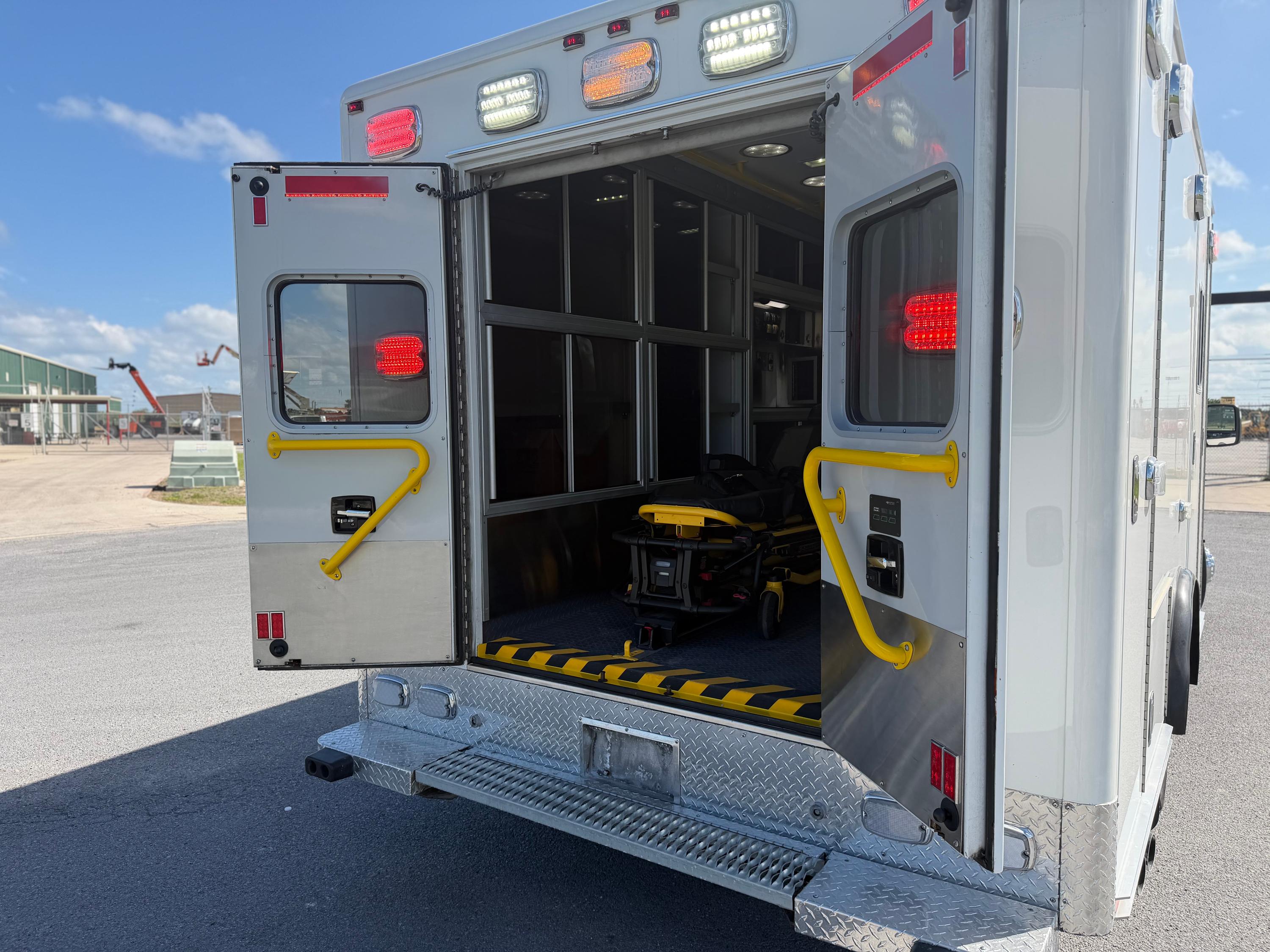 2026 Horton Ram 4x4 Type I Ambulance - image 24