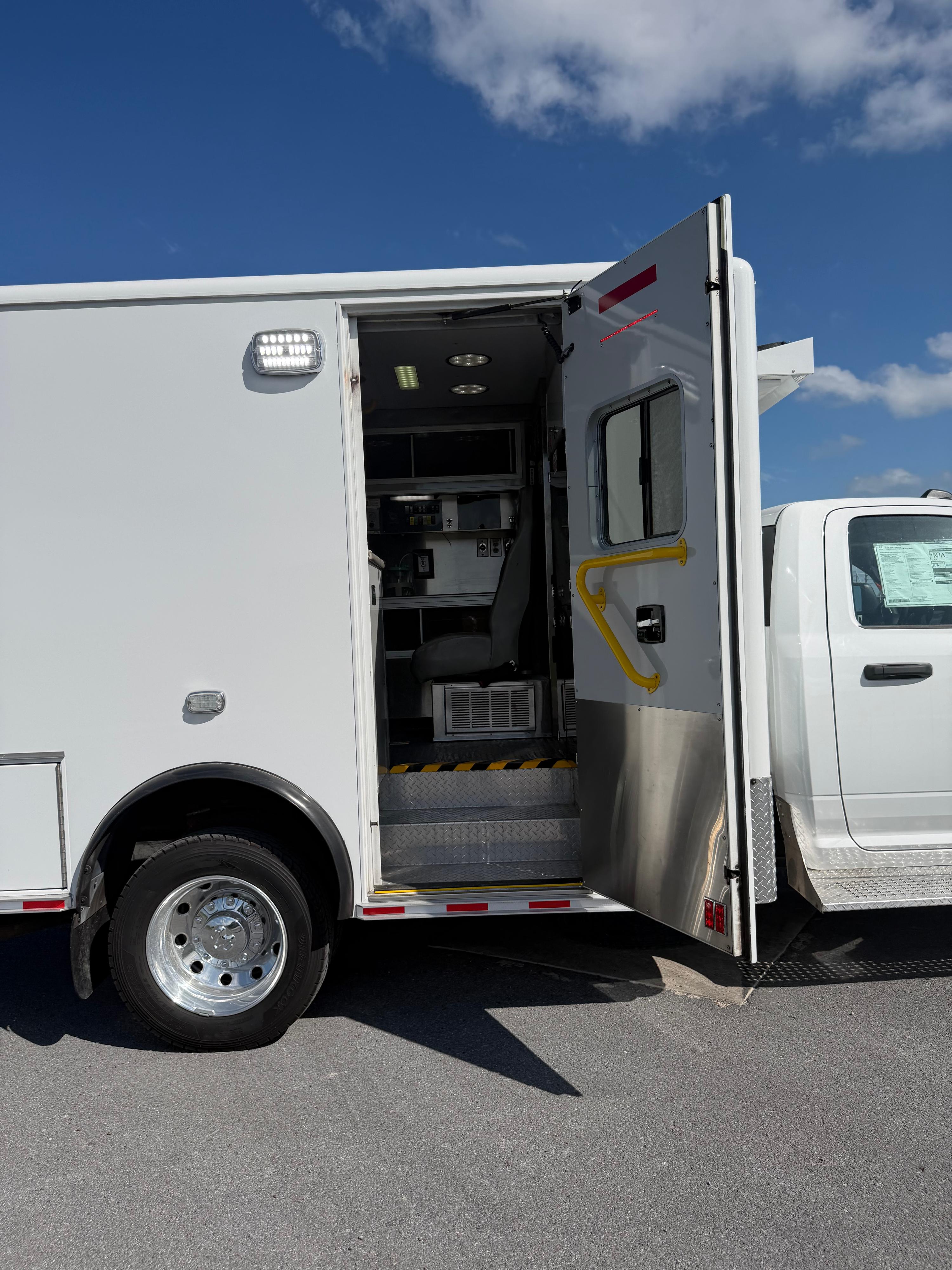 2026 Horton Ram 4x4 Type I Ambulance - image 35