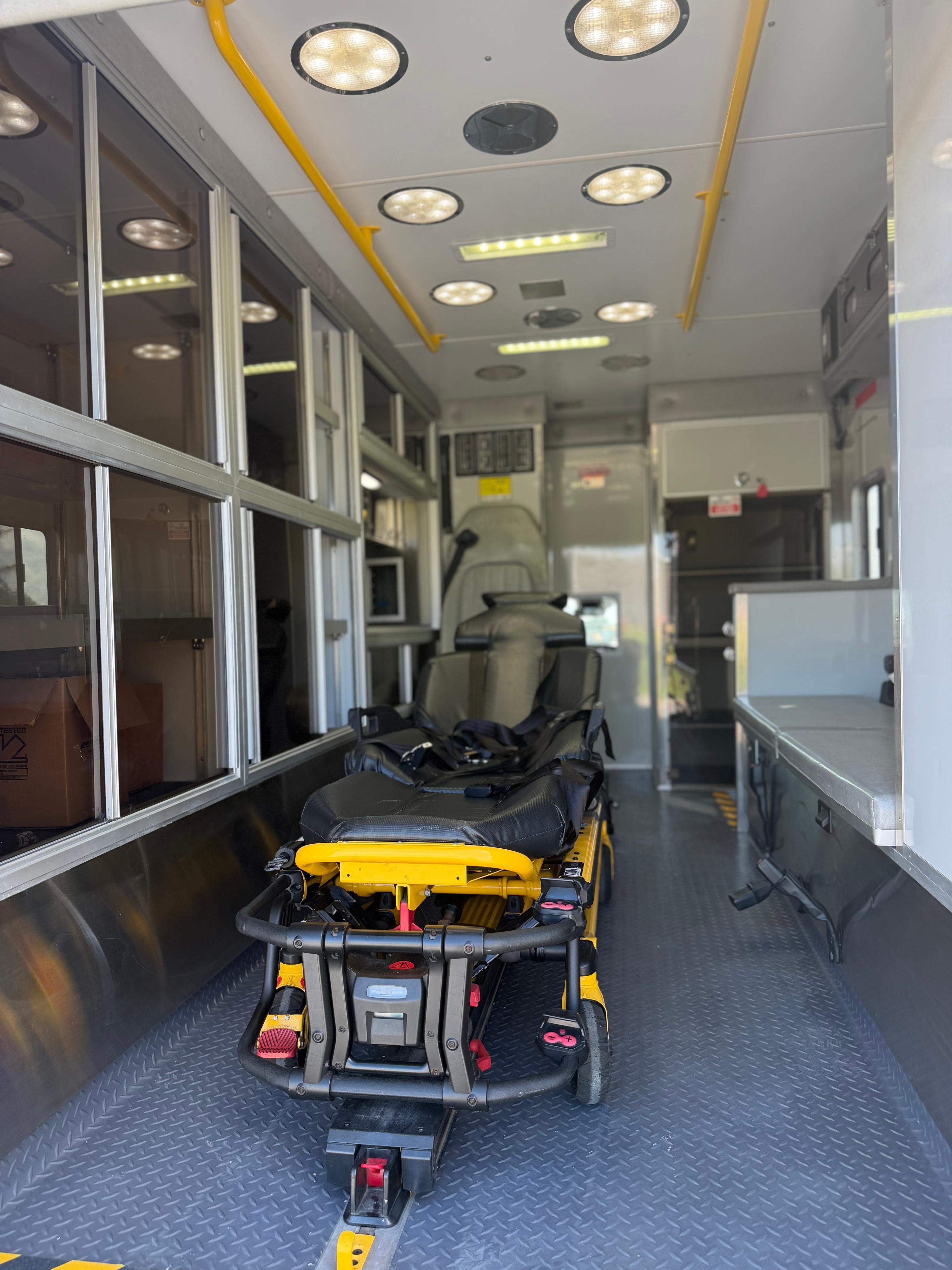 2026 Horton Ram 4x4 Type I Ambulance - image 27
