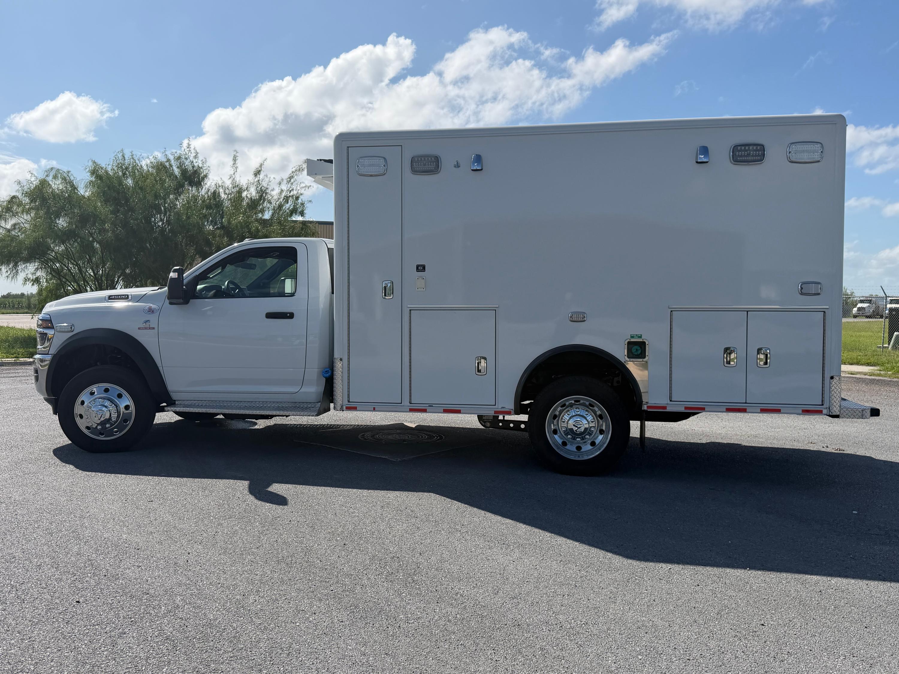 2026 Horton Ram 4x4 Type I Ambulance - image 13