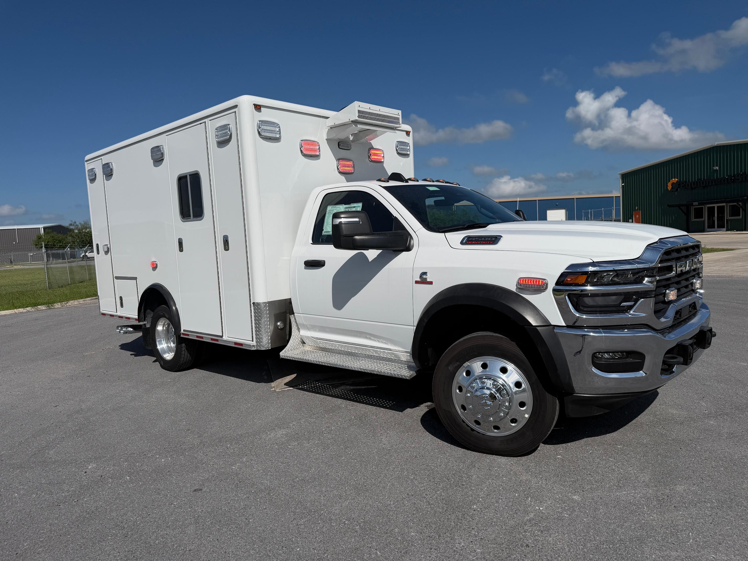 2026 Horton Ram 4x4 Type I Ambulance - image 19