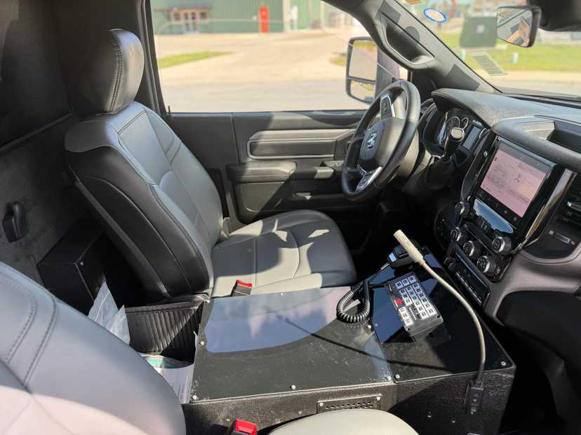 2026 Horton Ram 4x4 Type I Ambulance — photo 8
