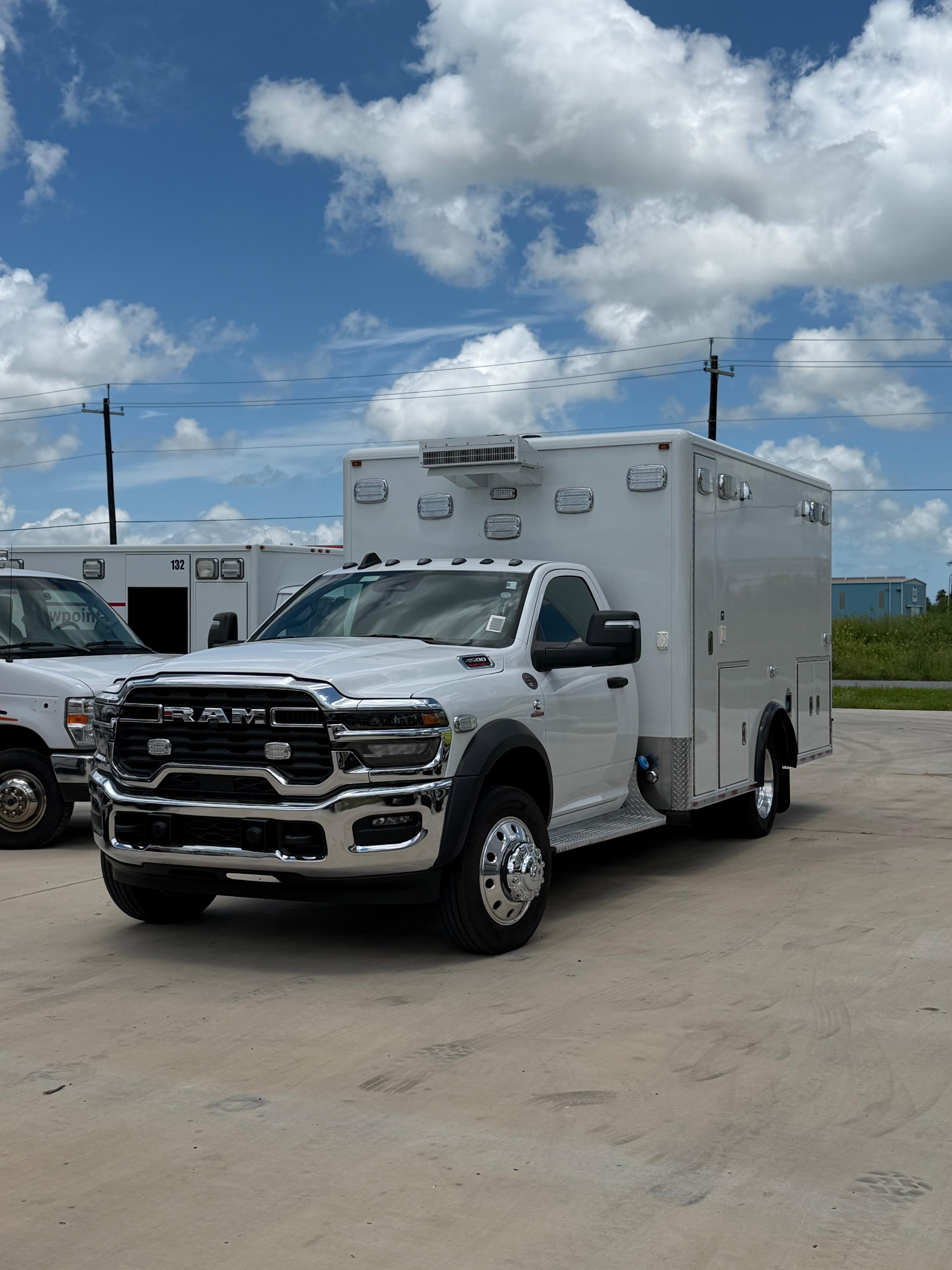 2026 Horton Ram 4x4 Type I Ambulance - image 31