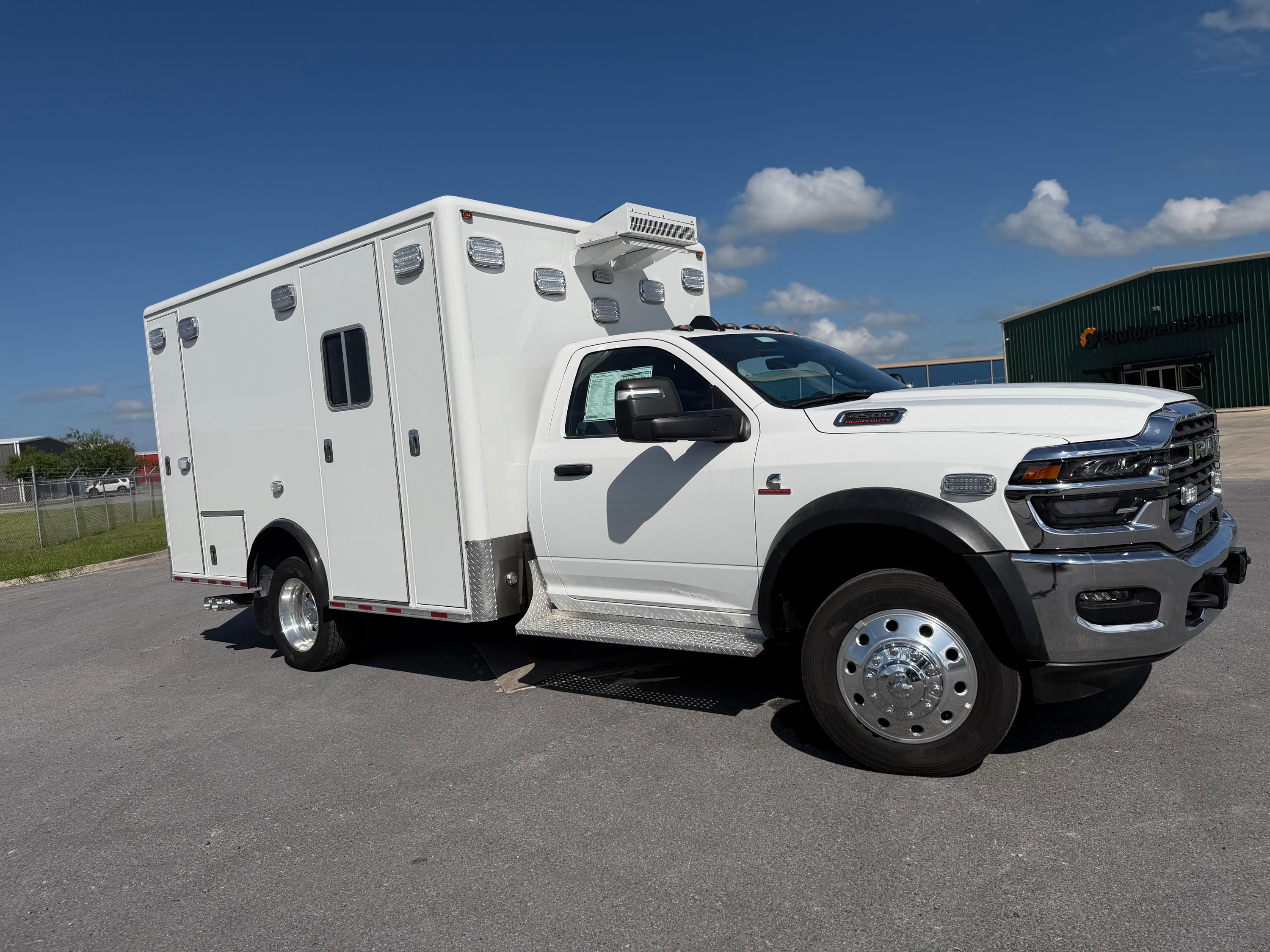 2026 Horton Ram 4x4 Type I Ambulance - image 33