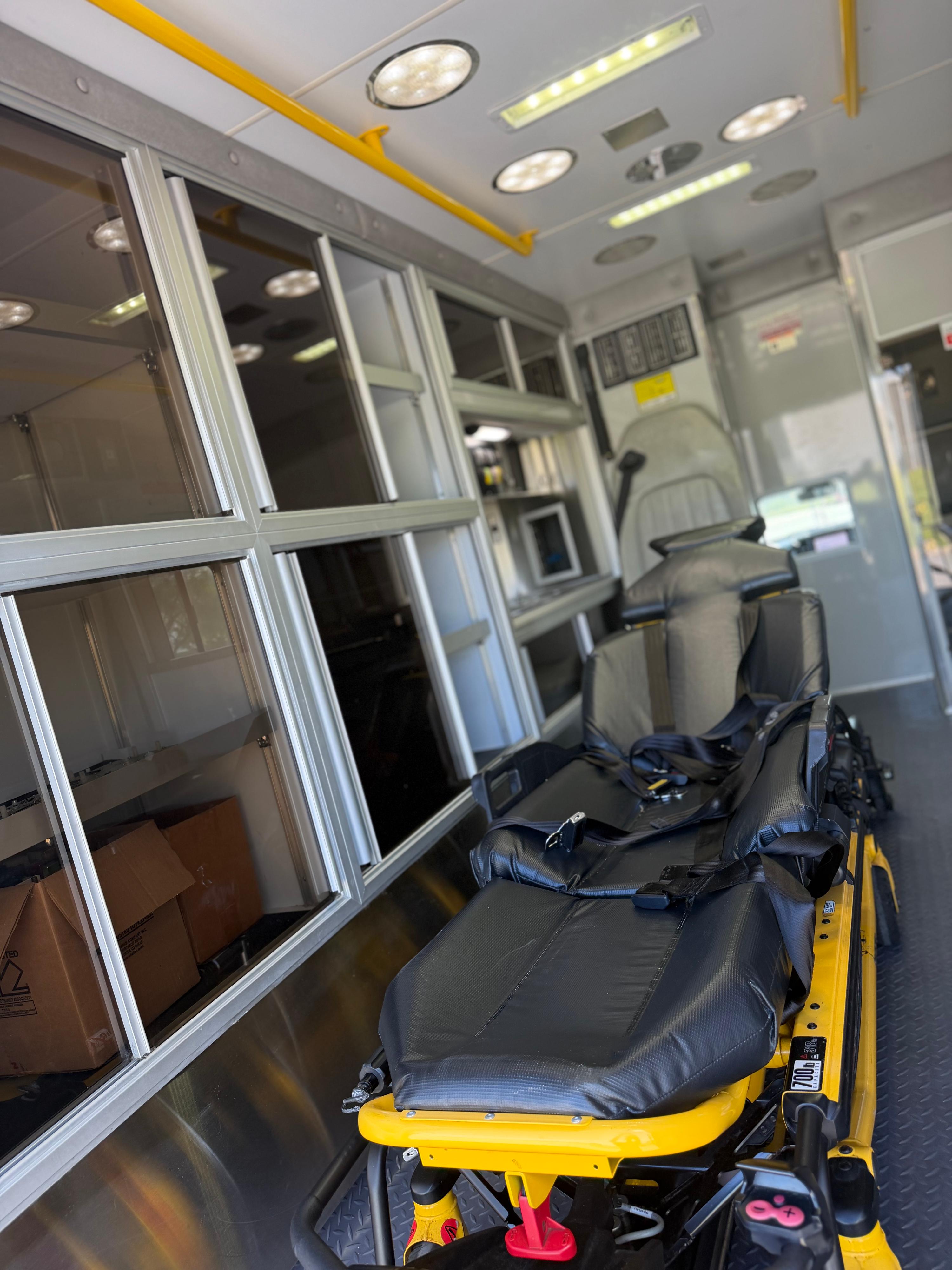 2026 Horton Ram 4x4 Type I Ambulance - image 26