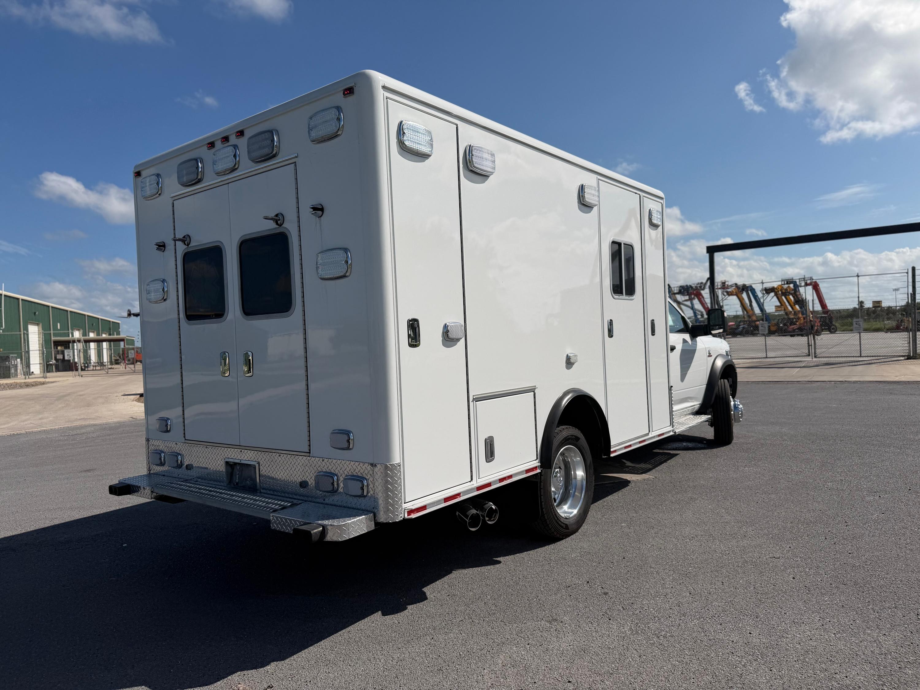 2026 Horton Ram 4x4 Type I Ambulance - image 11