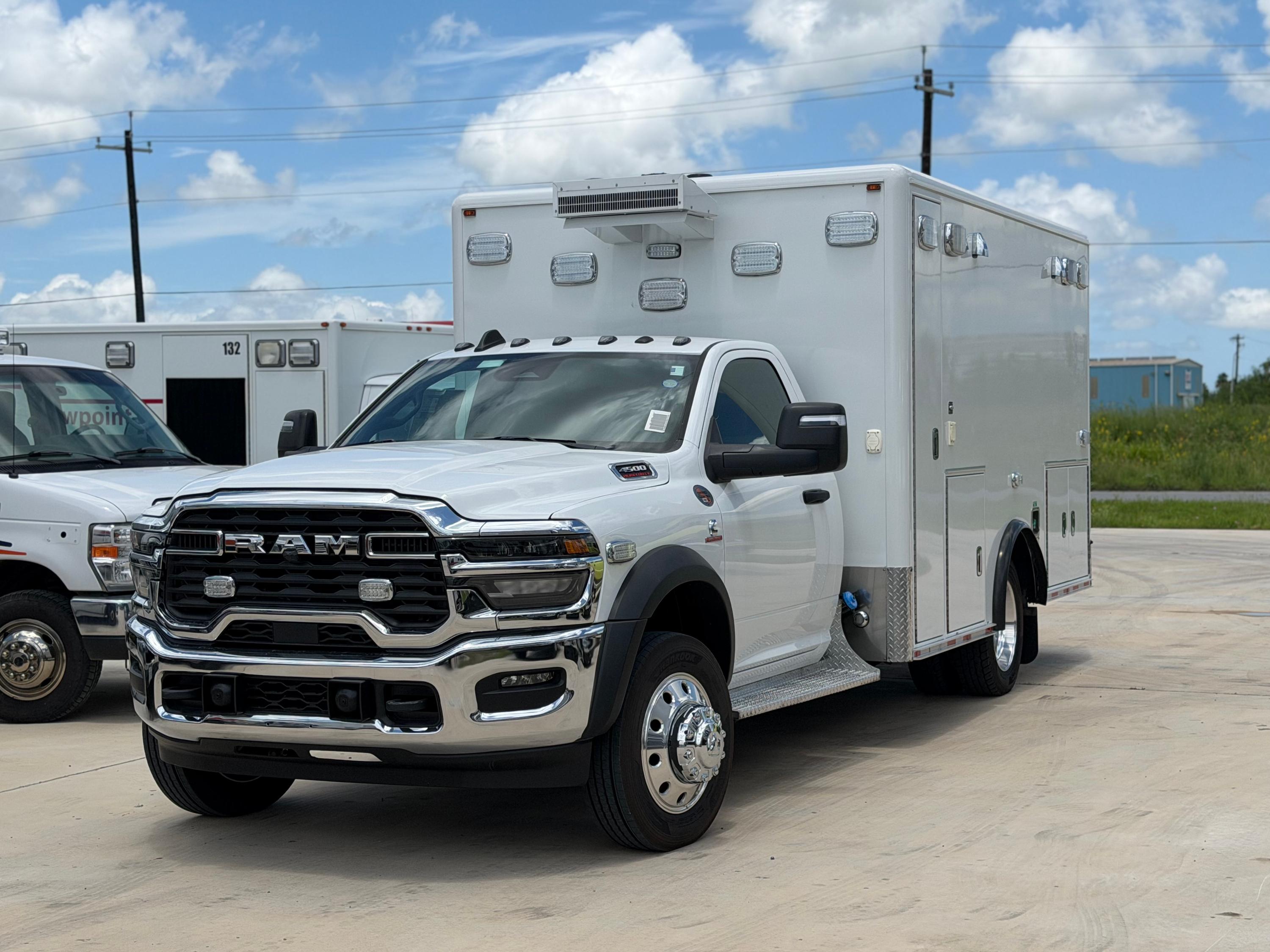 2026 Horton Ram 4x4 Type I Ambulance - image 32