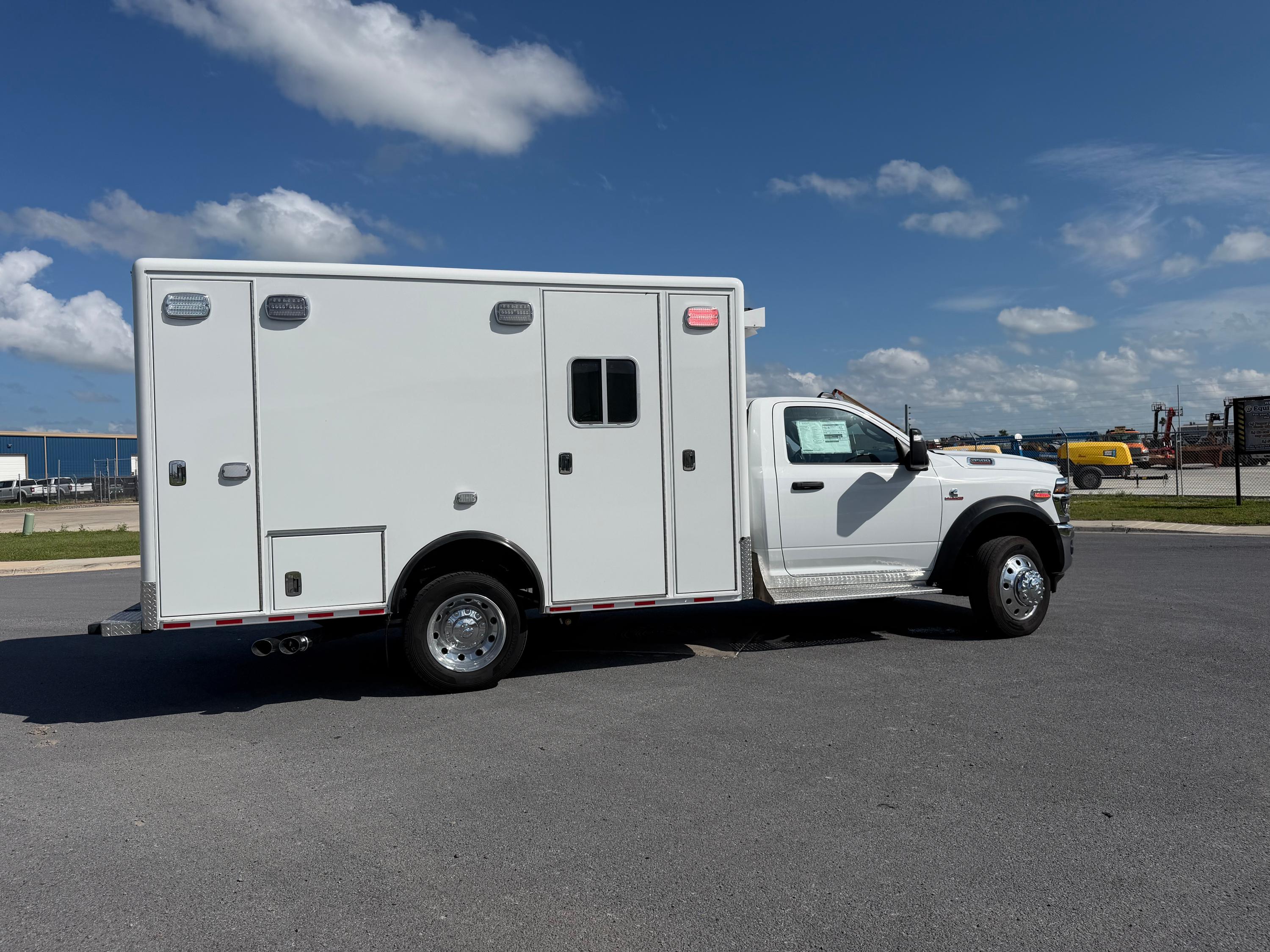 2026 Horton Ram 4x4 Type I Ambulance - image 22