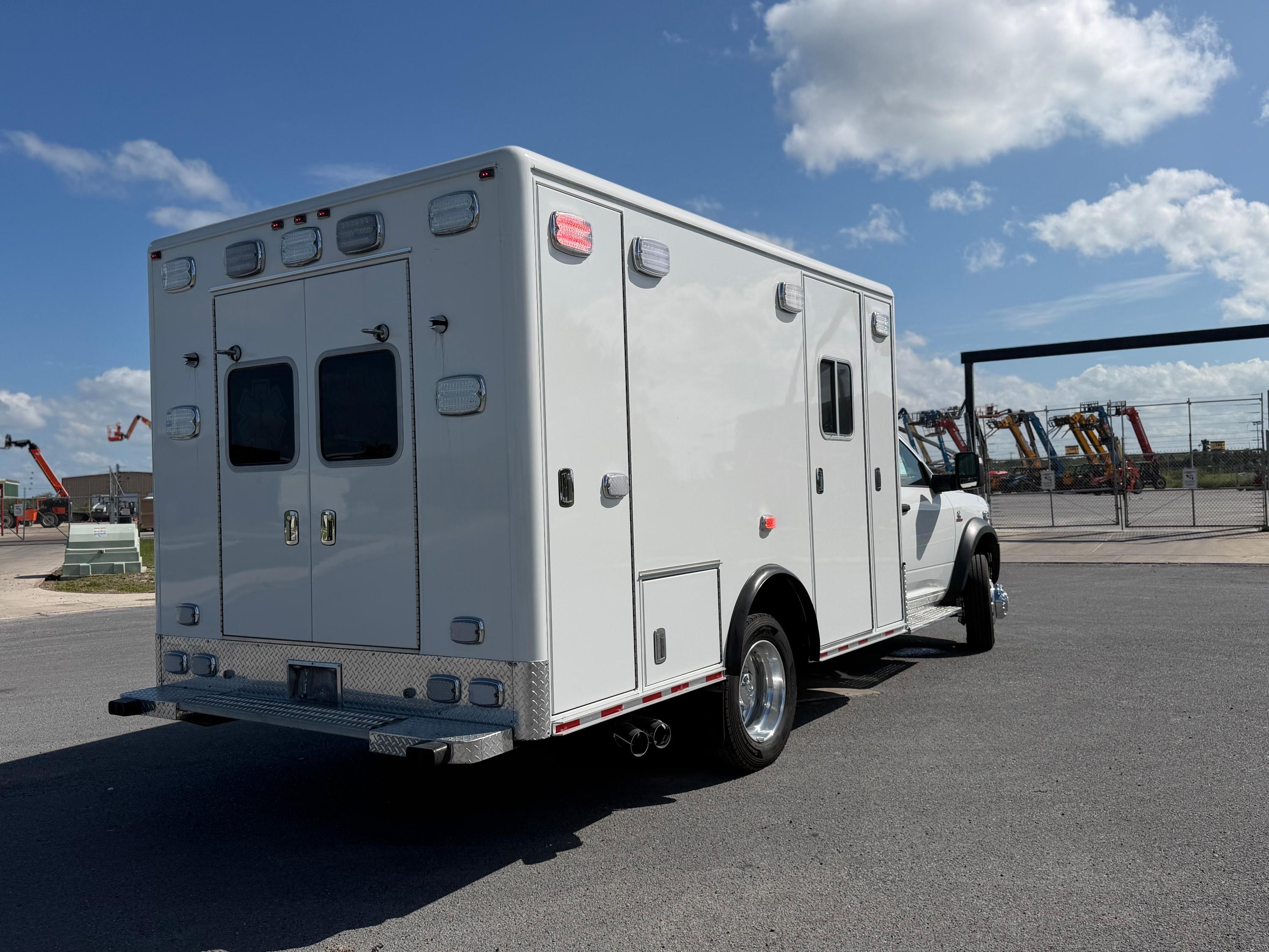 2026 Horton Ram 4x4 Type I Ambulance - image 23