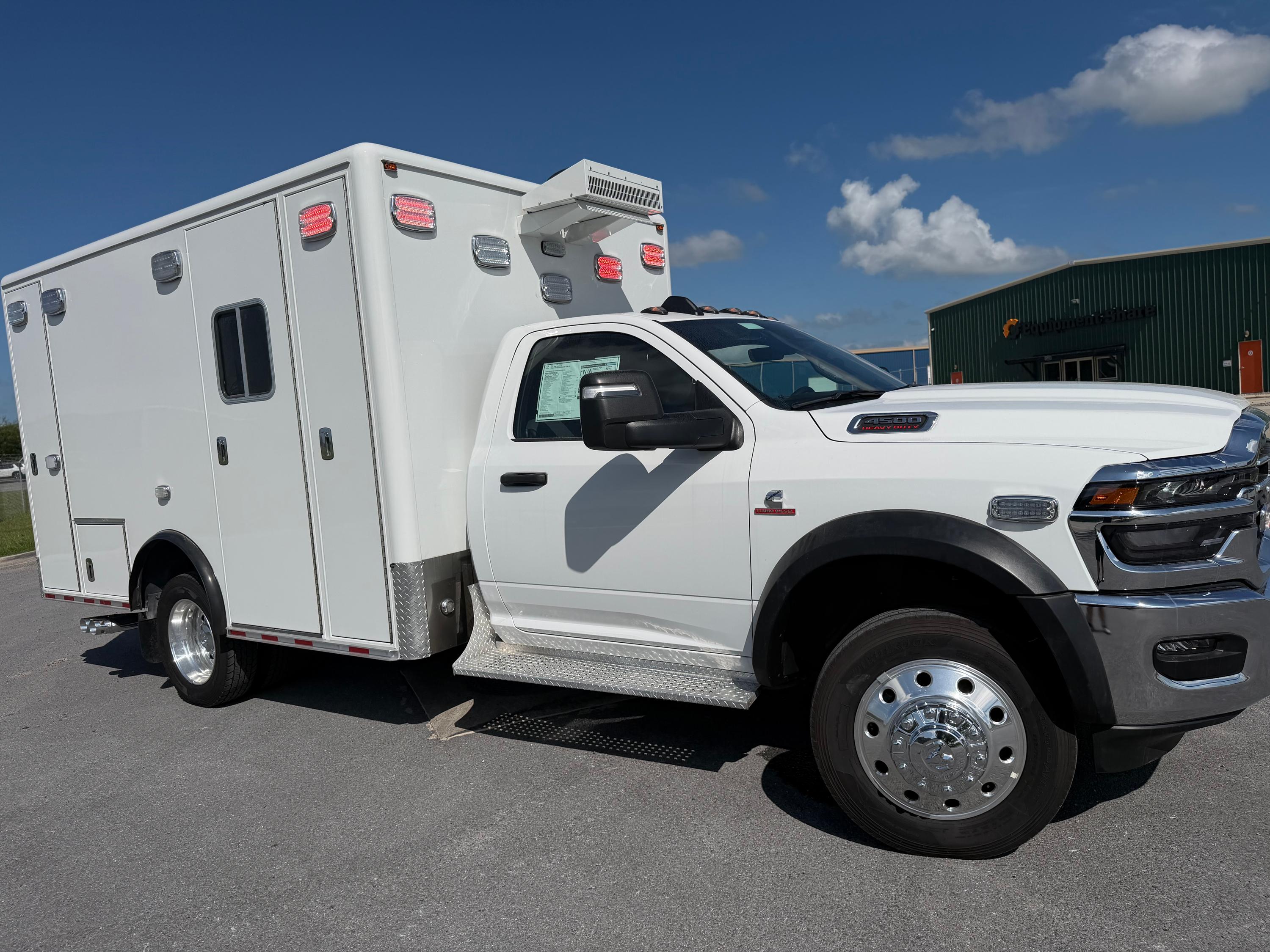 2026 Horton Ram 4x4 Type I Ambulance - image 20