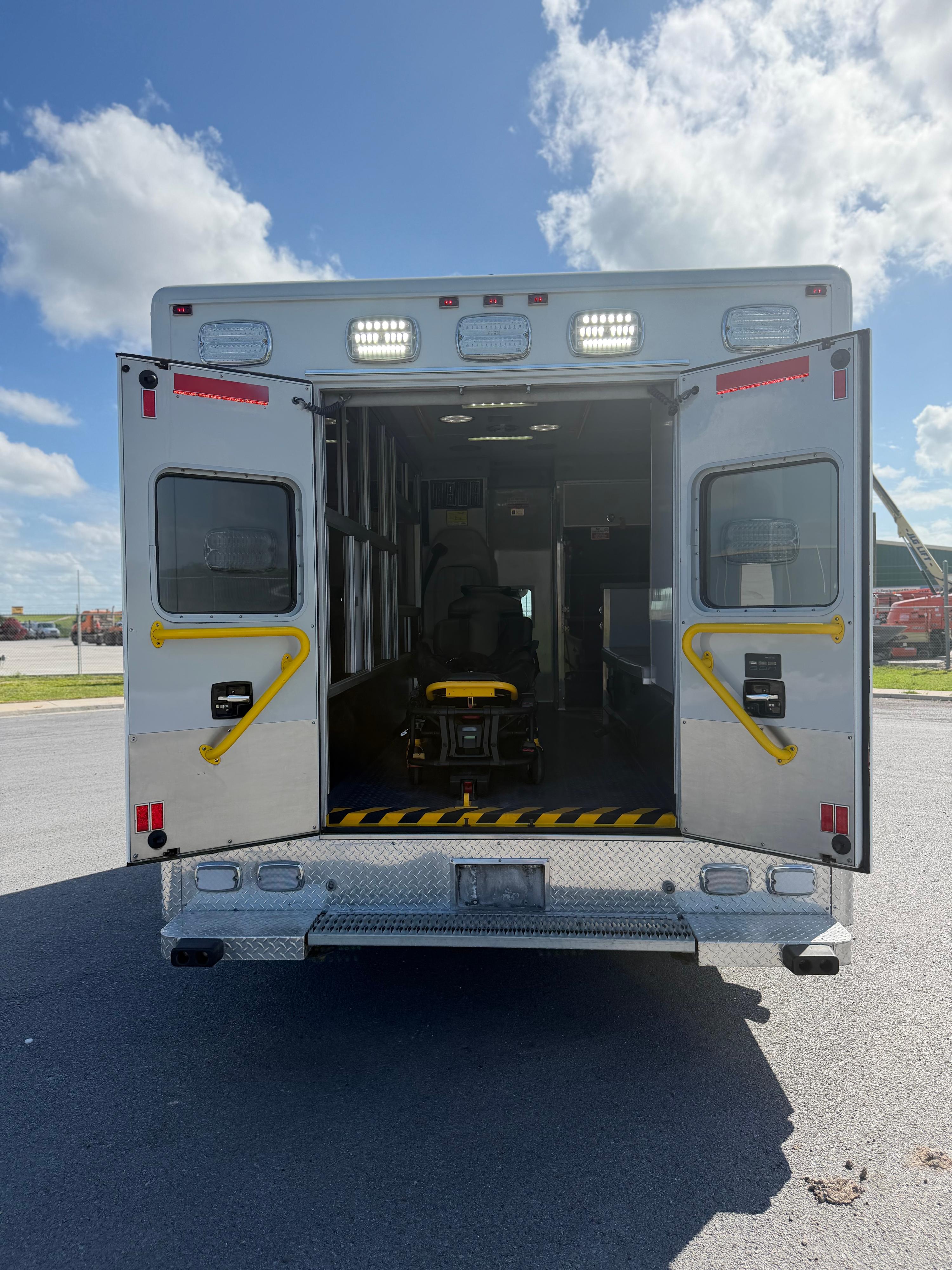2026 Horton Ram 4x4 Type I Ambulance - image 28