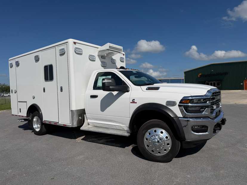 2026 Horton Ram 4x4 Type I Ambulance — photo 7