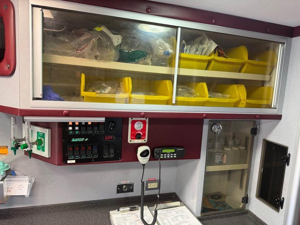 2018 PL-Custom Ford Type III Ambulance - image 10