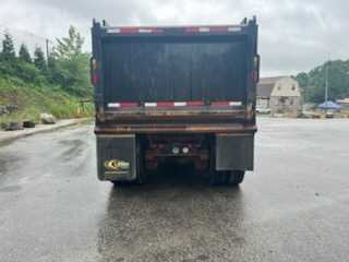 1996 Mack RD 688 SX Dump Truck — photo 7