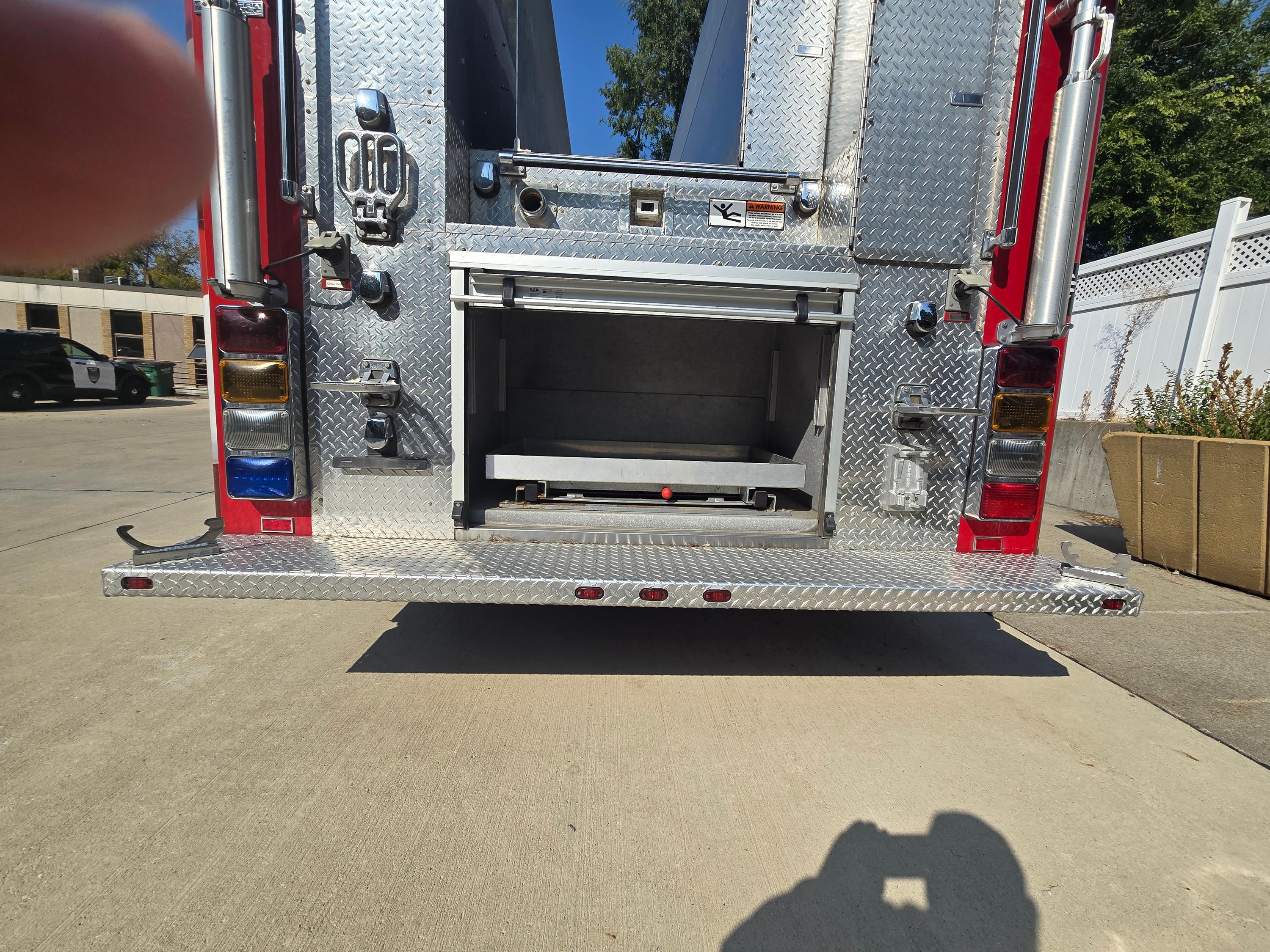 2007 American LaFrance Metropolitan Pumper - image 16