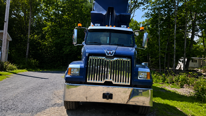 2019 Western Star 4700SB Dump Truck