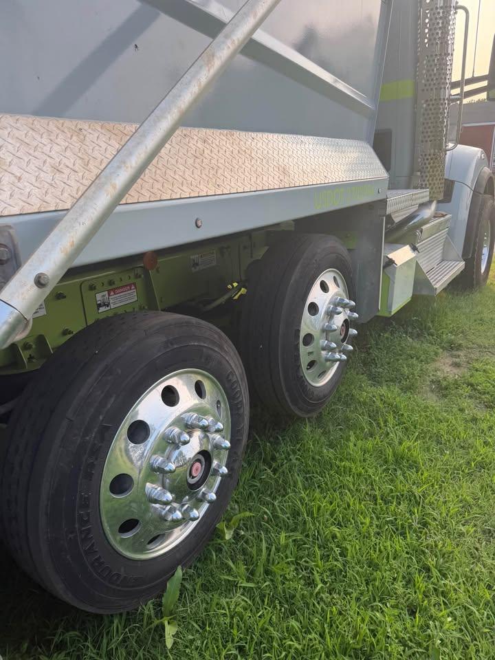 2025 Kenworth t880 Dump Truck - image 7