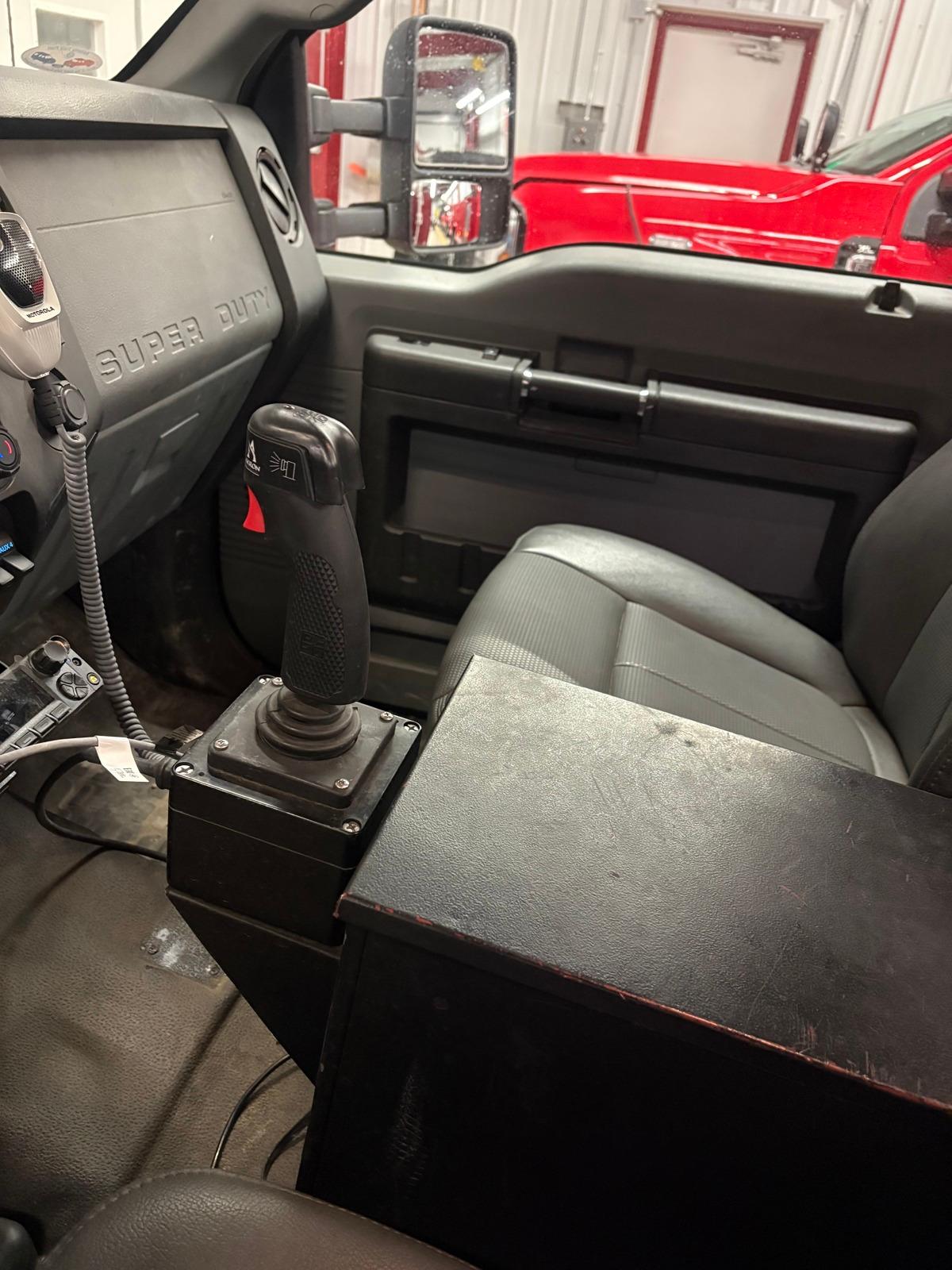 2013 Ford 4x4 Brush Truck - image 4