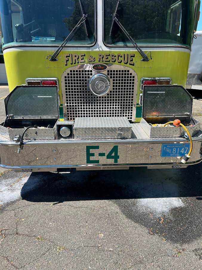 2000 KME Excel Pumper Tanker — photo 2