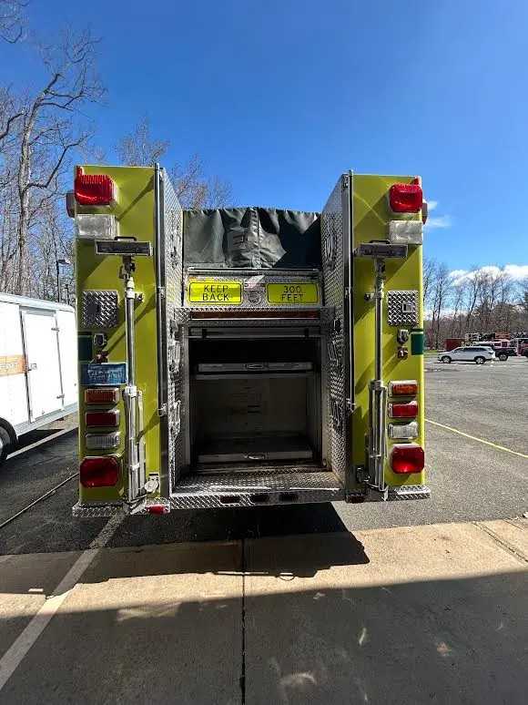 2000 KME Excel Pumper Tanker — photo 5