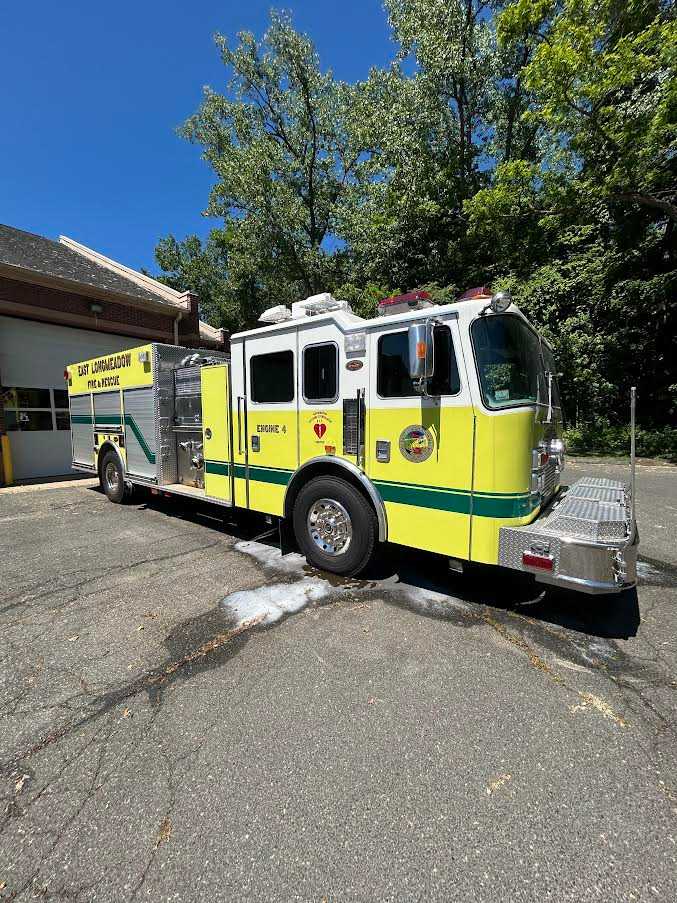 2000 KME Excel Pumper Tanker — photo 3