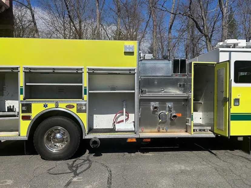 2000 KME Excel Pumper Tanker — photo 4