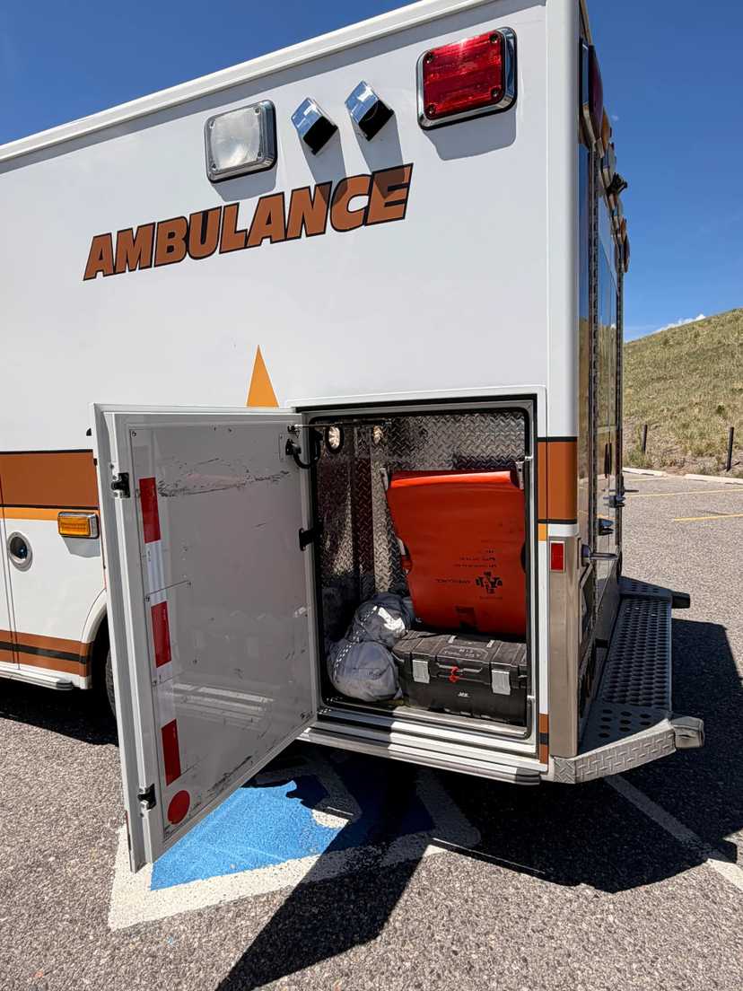 2015 Demers Chevrolet Type III Ambulance — photo 5
