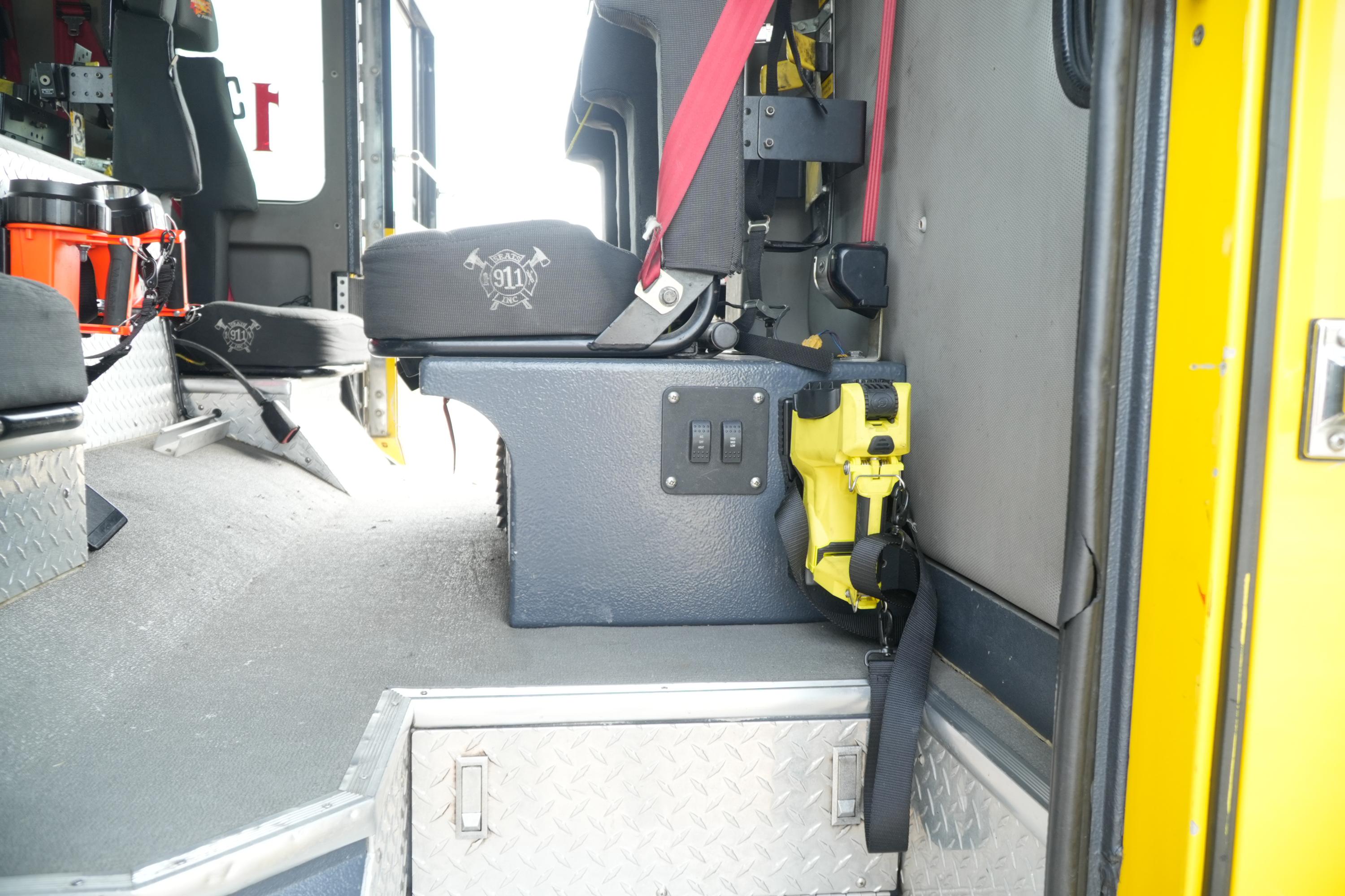 2005 Ferrara 100' Quint - image 109