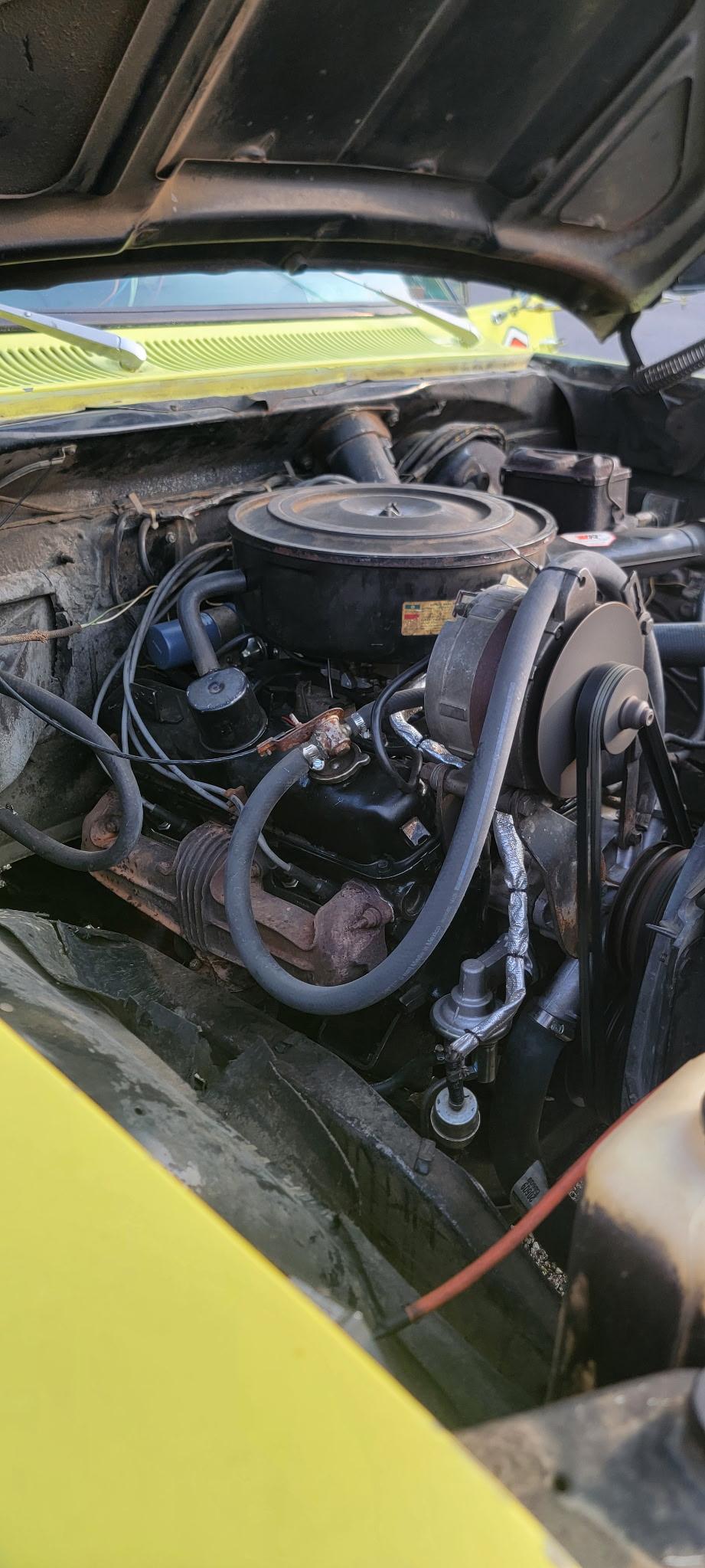 1976 E-One Dodge 4x4 Mini Pumper - image 22