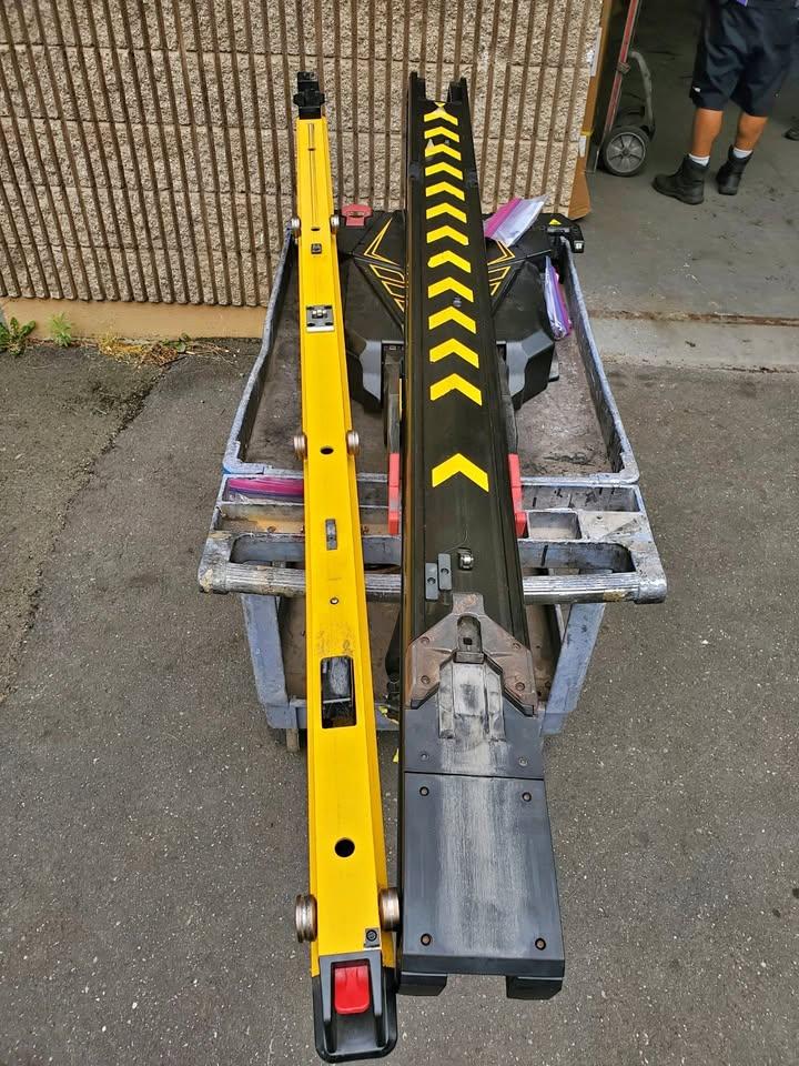 Stryker Power-LOAD 6390 Cot Fastening System - image 3