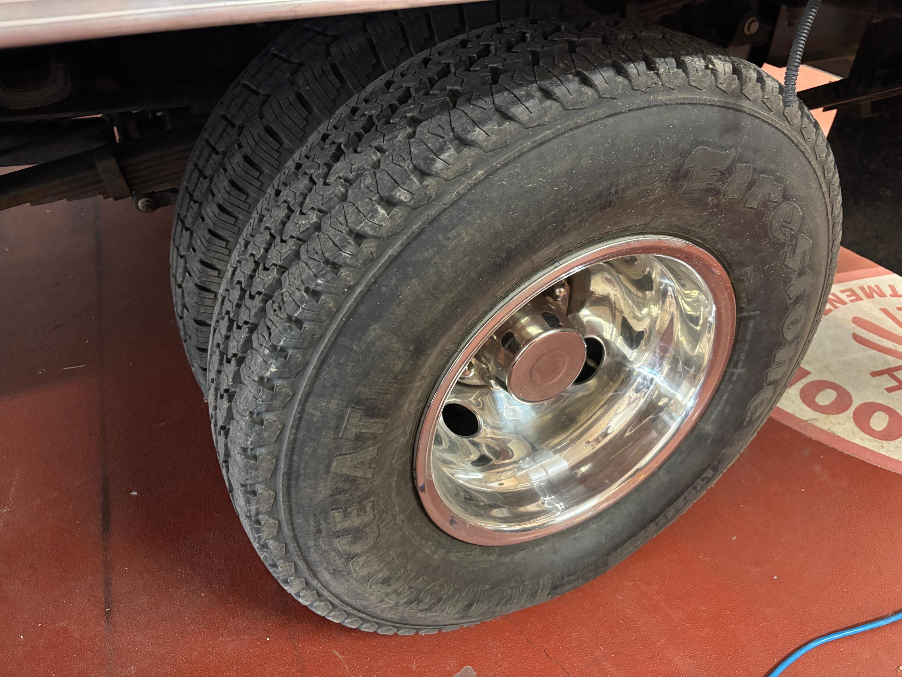 2000 Ford F -350 4x4 Brush Truck - image 16