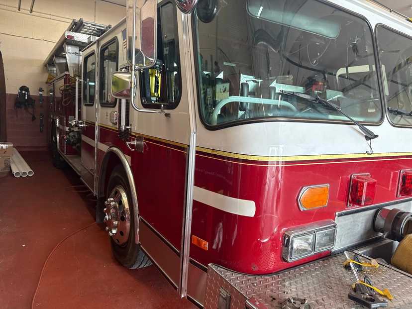 1988 E-One Pumper — photo 4