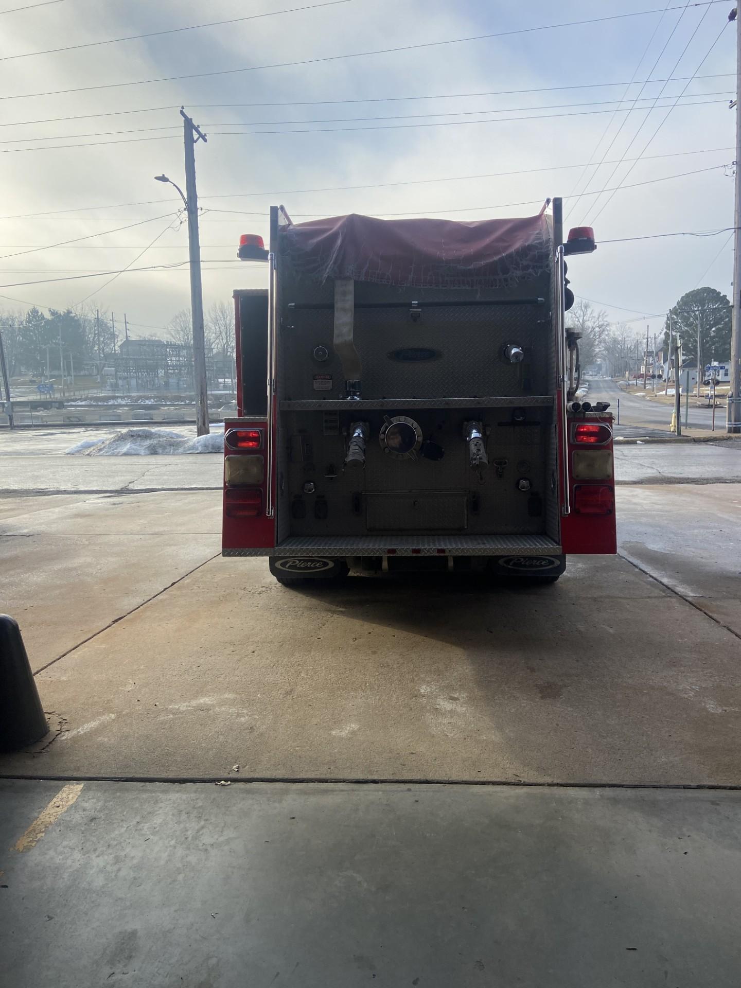 1991 Pierce Pumper Tanker - image 7