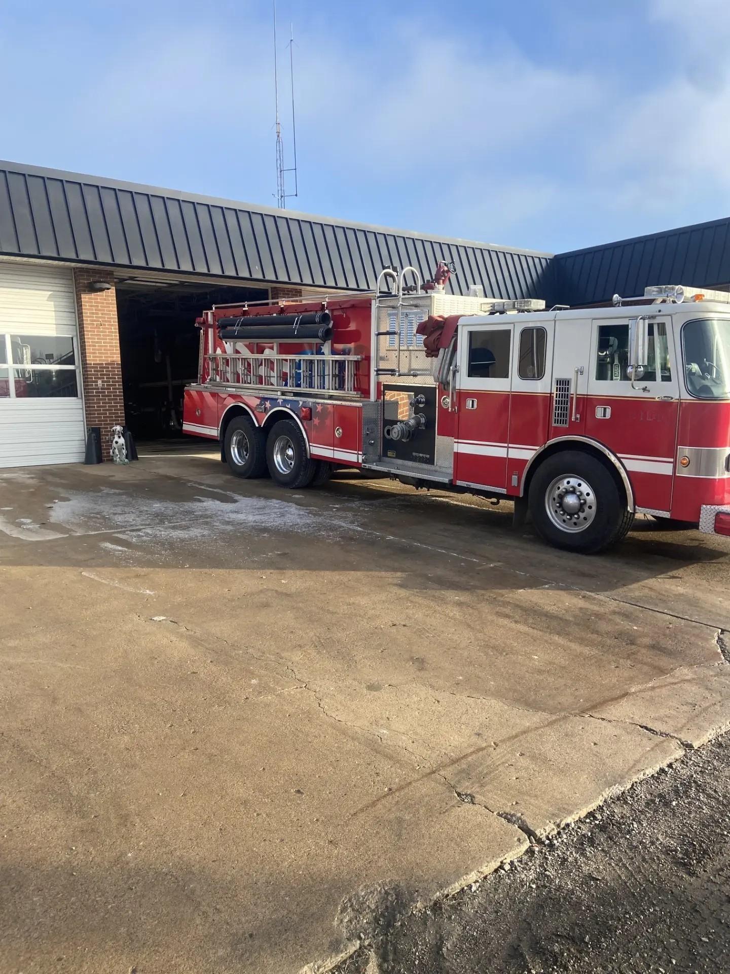 1991 Pierce Pumper Tanker - image 3